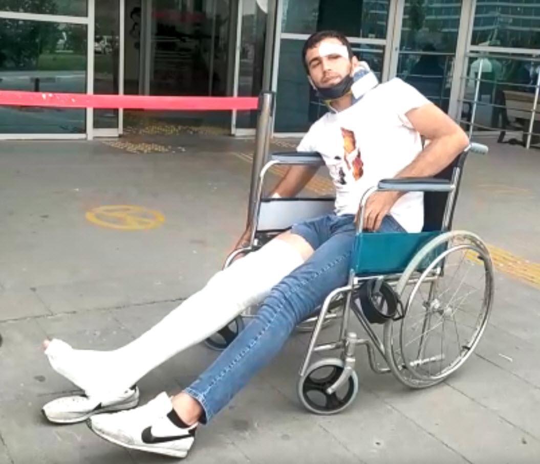 Manisada yolcu otobüsü TIRa çarptı: 6 ölü, 42 yaralı