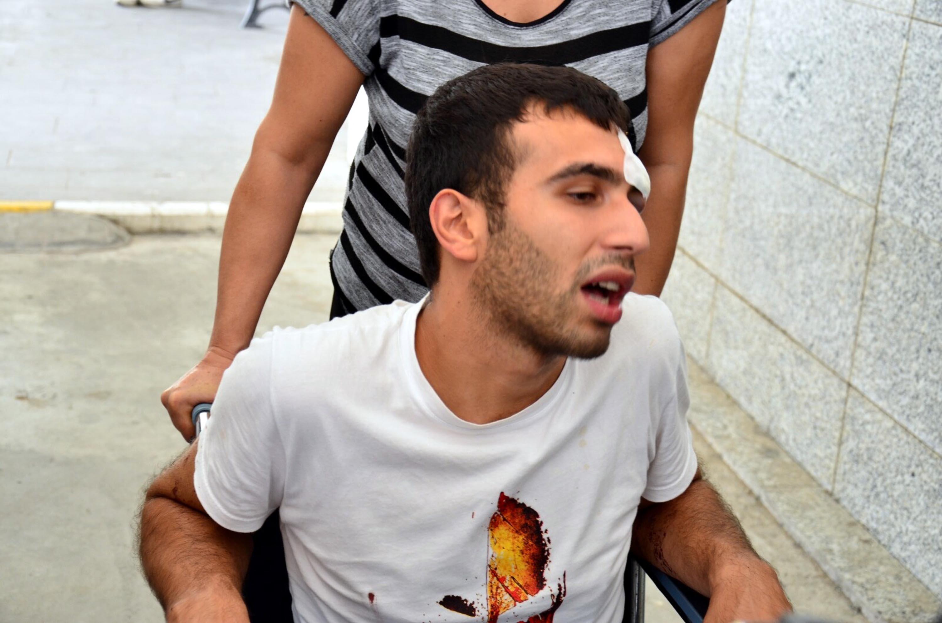 Manisada yolcu otobüsü TIRa çarptı: 6 ölü, 42 yaralı