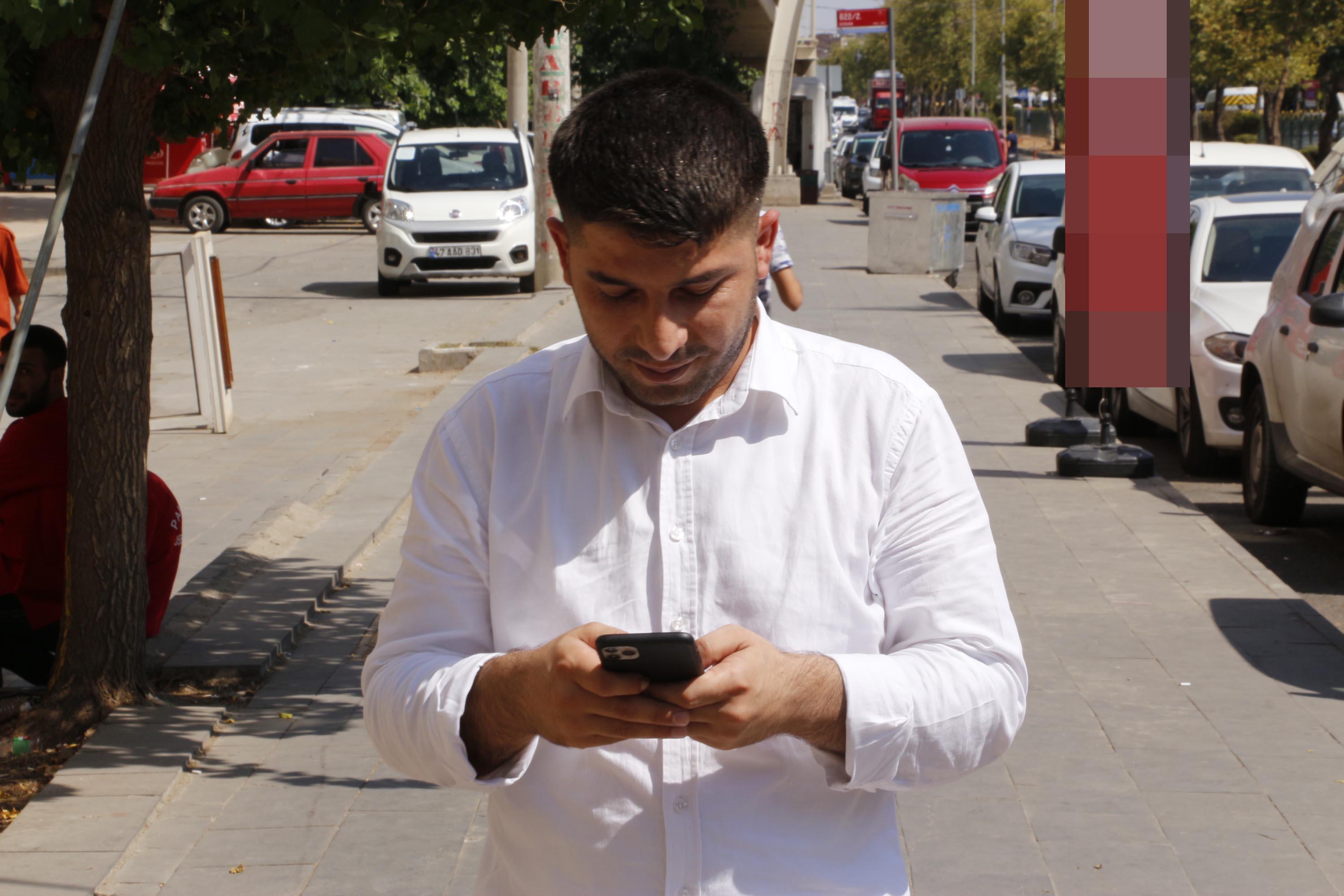 Sıcaklıkların arttığı Diyarbakırda uzmanlardan cep telefonu uyarısı