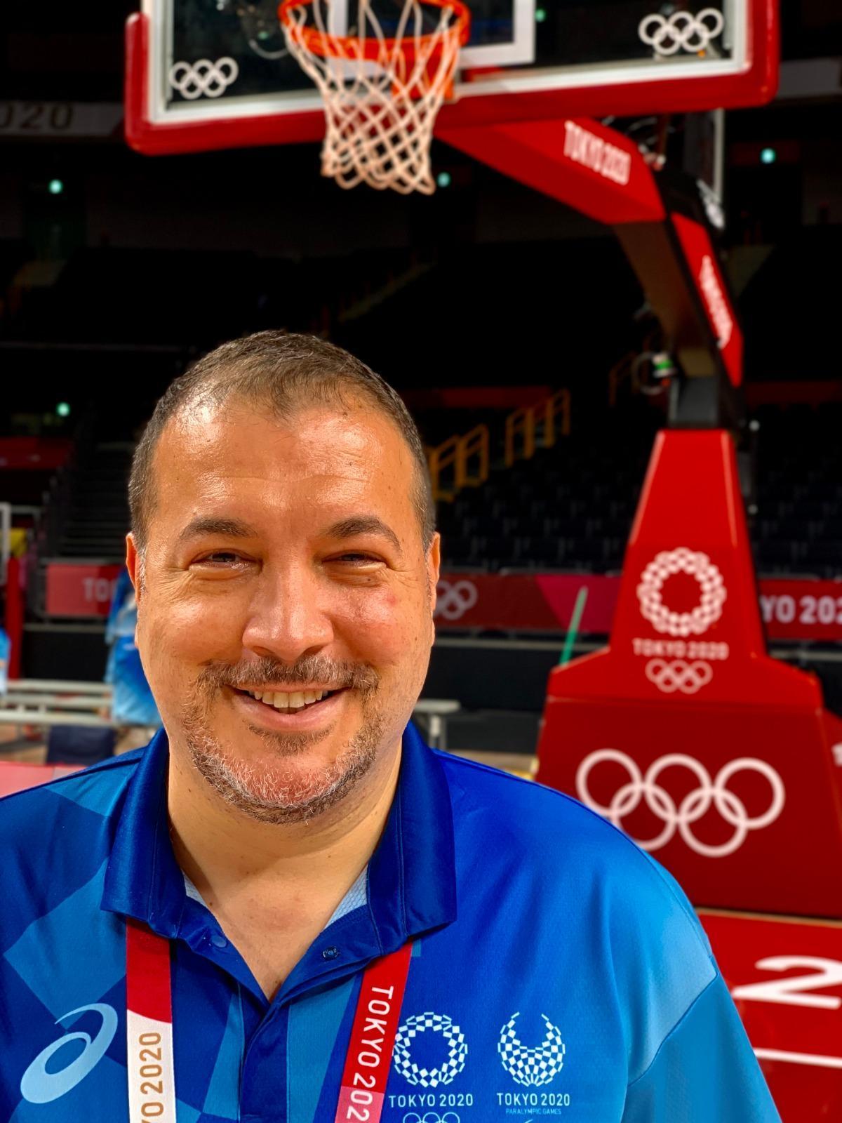 Olimpiyat Finali’nde Türk Sesi