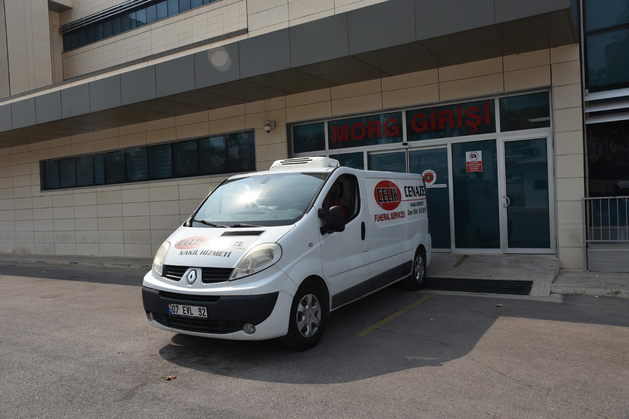 Kazada ölen 3 Rus turistin cenazeleri ülkelerine gönderildi