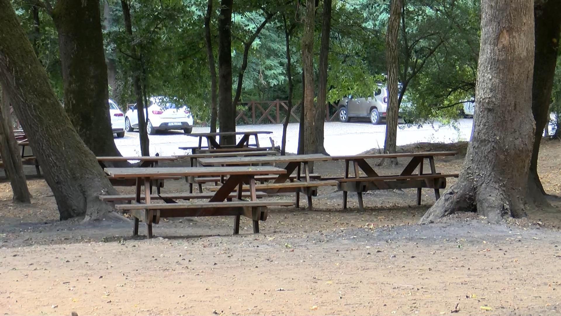 Uyarılar karşılık buldu; Belgrad Ormanı boş kaldı