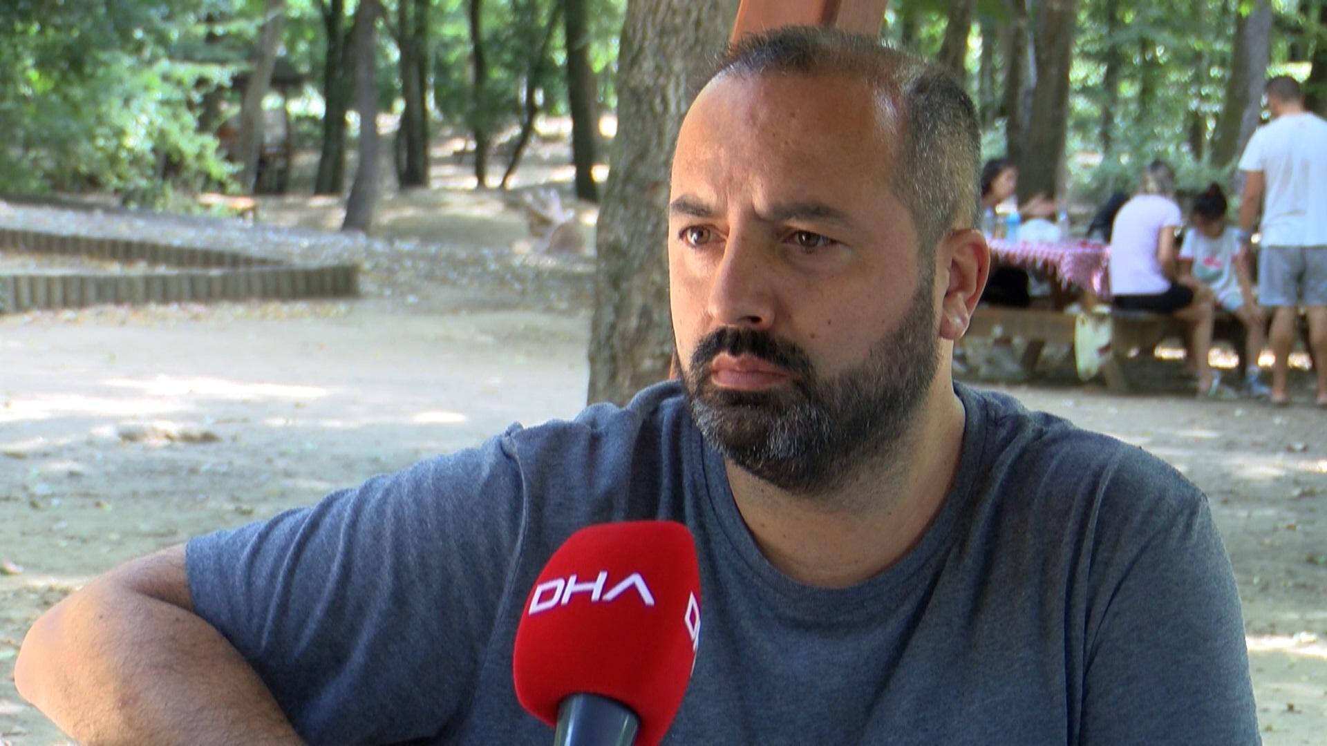 Uyarılar karşılık buldu; Belgrad Ormanı boş kaldı