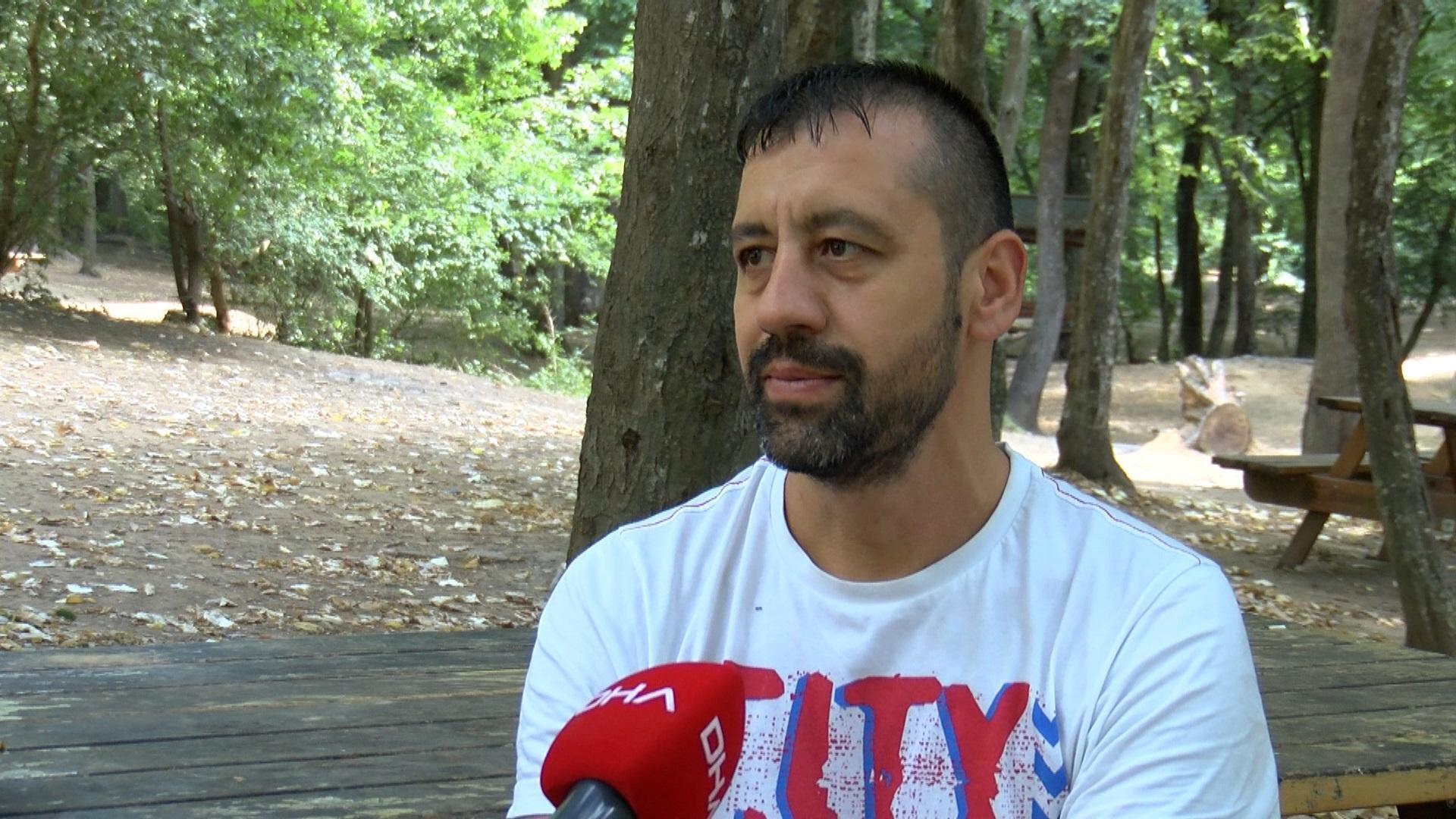 Uyarılar karşılık buldu; Belgrad Ormanı boş kaldı