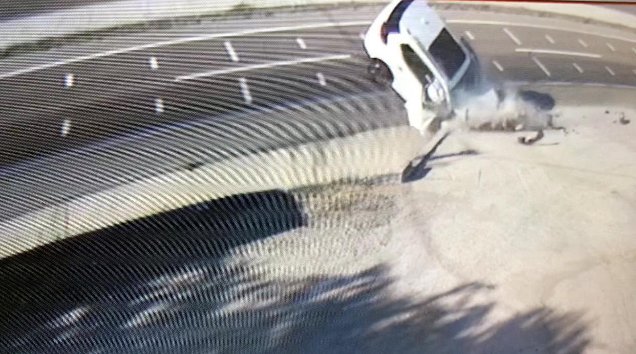 Tekirdağda kaza: Sürücü yaralı, eşi ve 2 kızı öldü