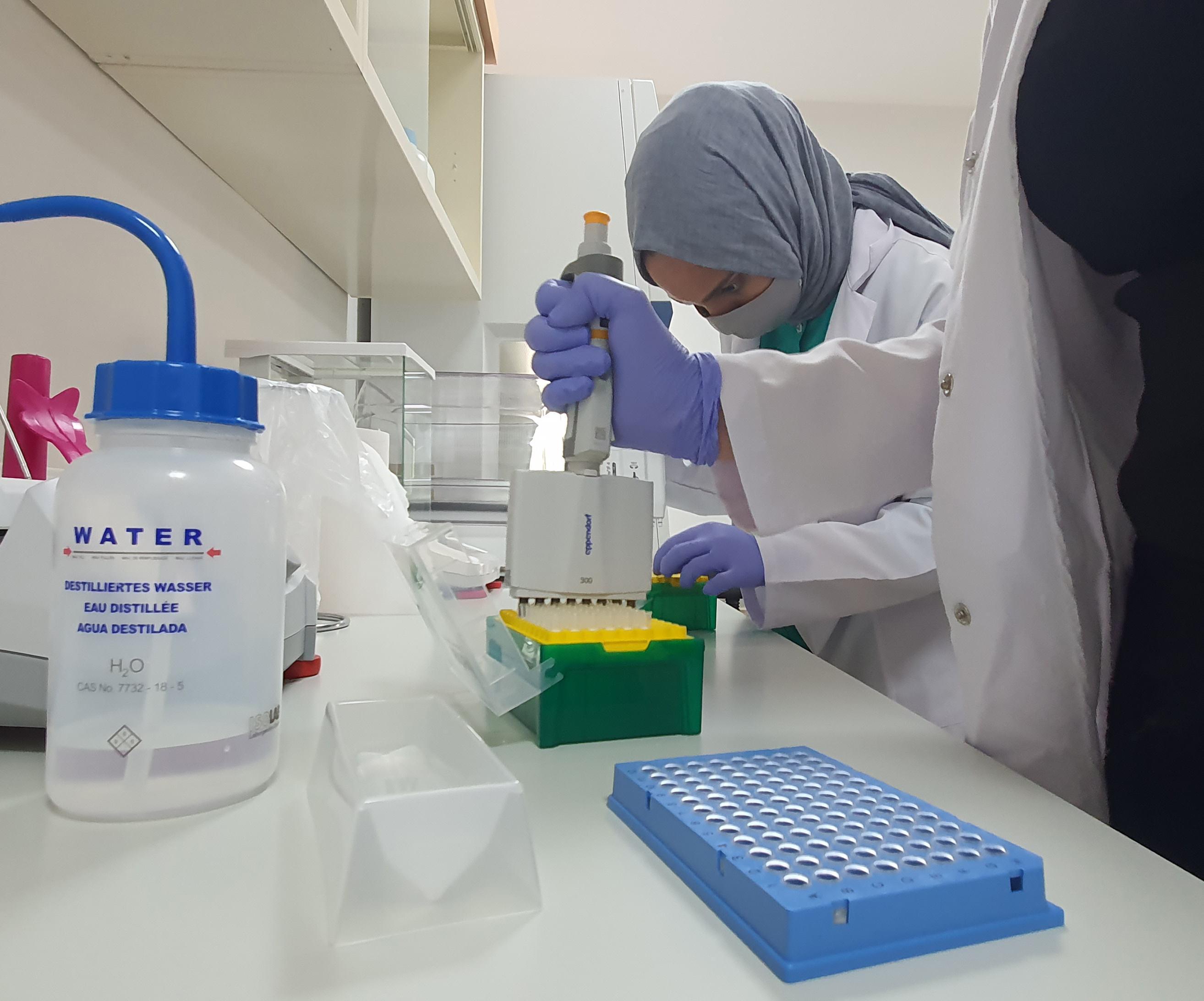 Türkiyenin en büyük genom çalışmalarından biri: Kovid-19da merak edilen o soruların yanıtını verecek