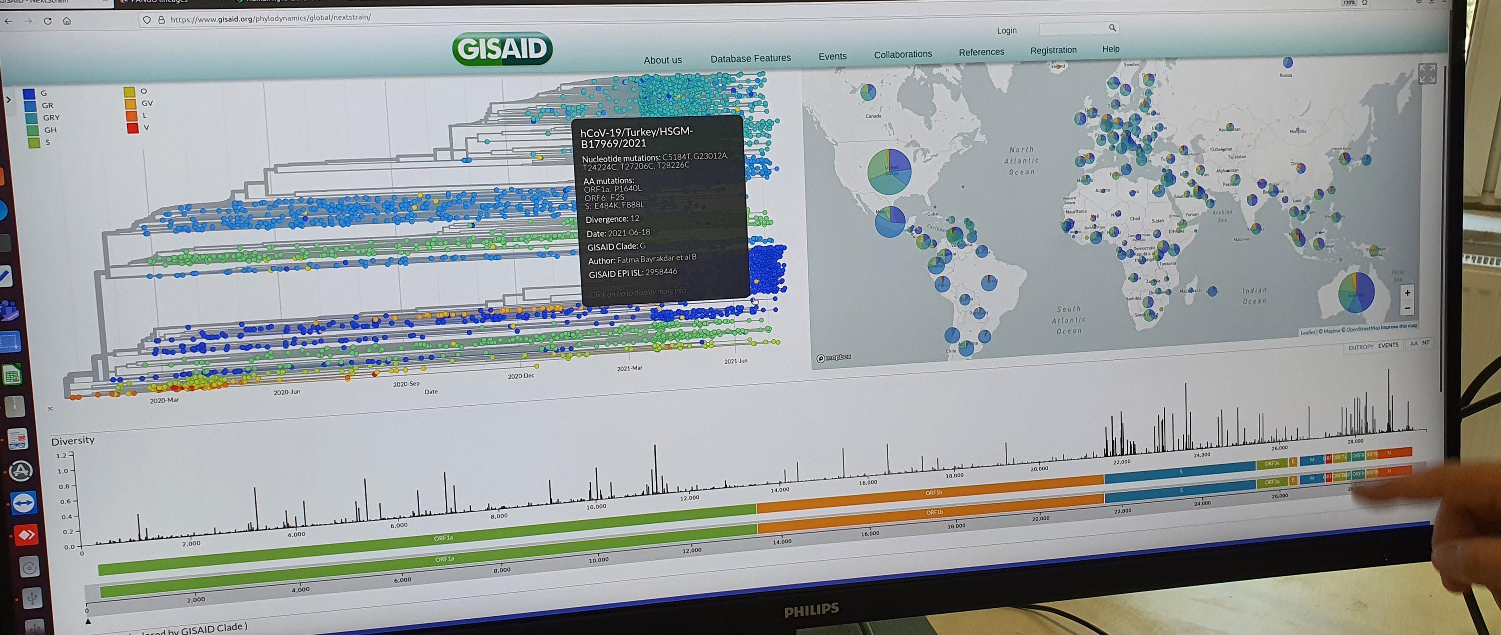 Türkiyenin en büyük genom çalışmalarından biri: Kovid-19da merak edilen o soruların yanıtını verecek