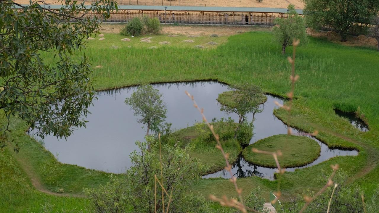 Bingöl’de yüzen adalara 7 ayda 30 bin ziyaretçi