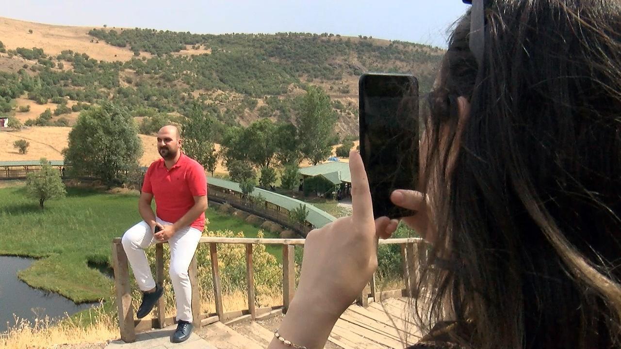 Bingöl’de yüzen adalara 7 ayda 30 bin ziyaretçi