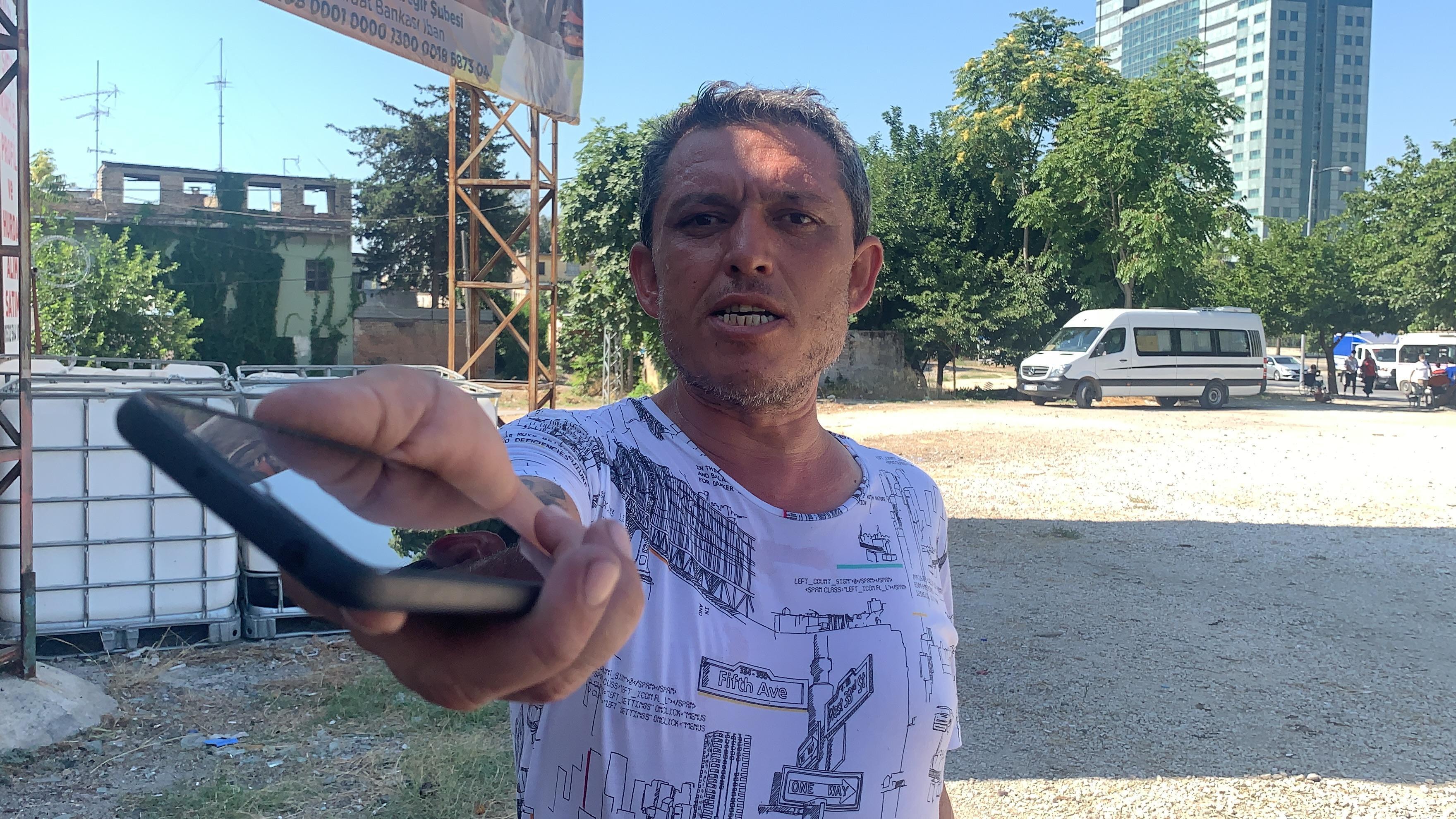 Kavga ettiği babasını korkutmak isterken, ayırmaya çalışanı öldürmüş