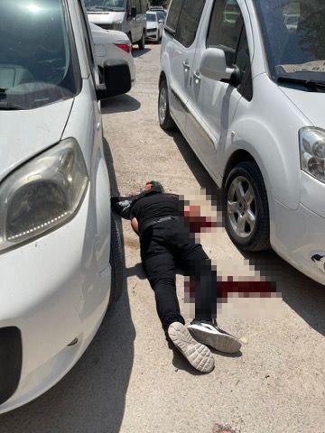 Mardinde canlı bomba etkisiz hale getirildi