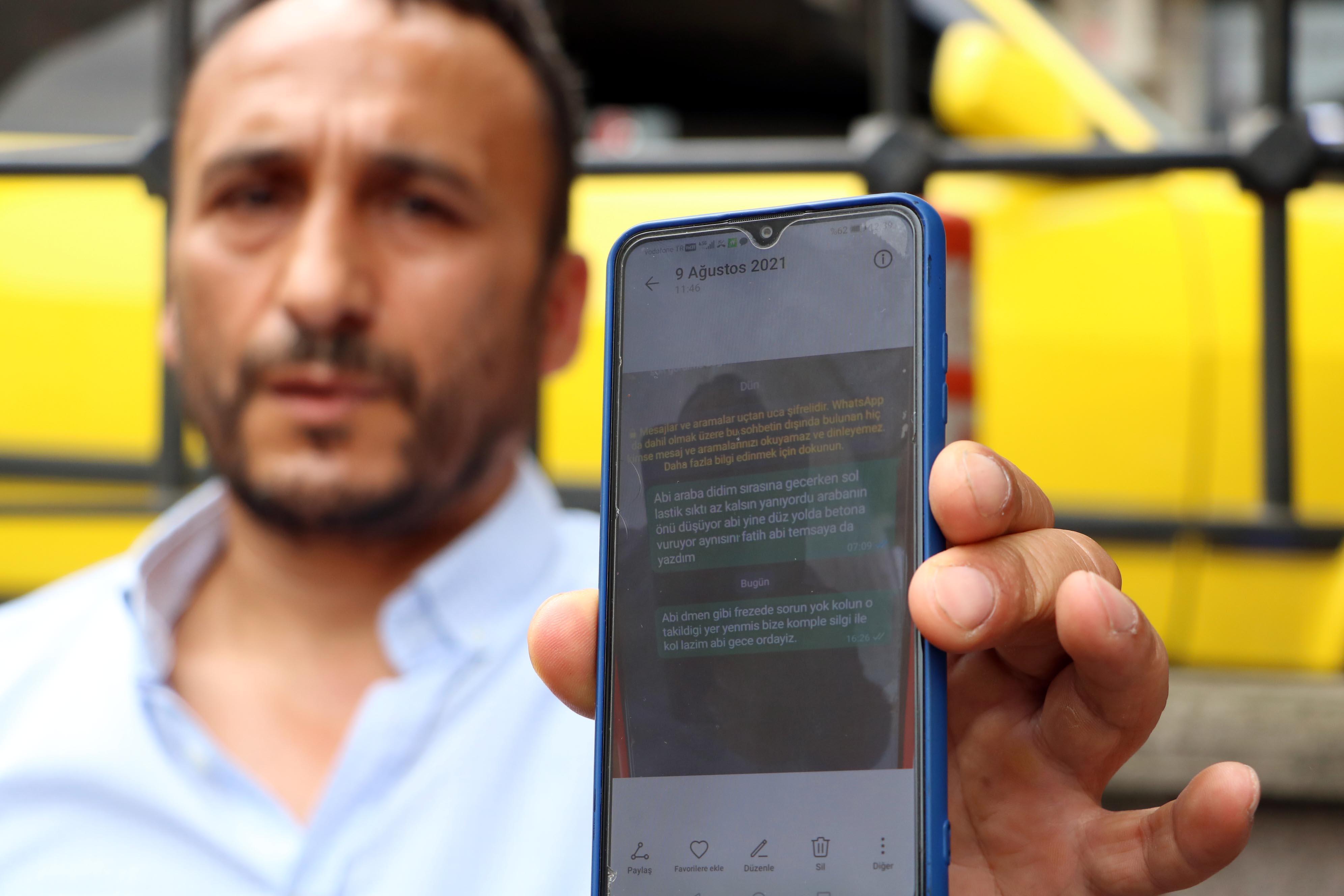 15 kişinin öldüğü kazada, şoförün seferden geldikten sonra tekrar sefere çıkarıldığı iddiası