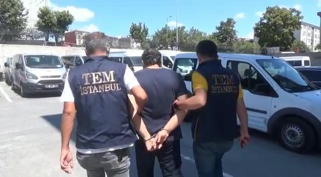 İstanbul’da Hizbullah operasyonu: Gri kategoride aranan Zafer Dedeoğlu yakalandı