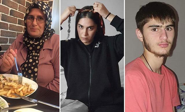 Fransa’dan tatil için geldiler, Balıkesirdeki otobüs kazasında öldüler