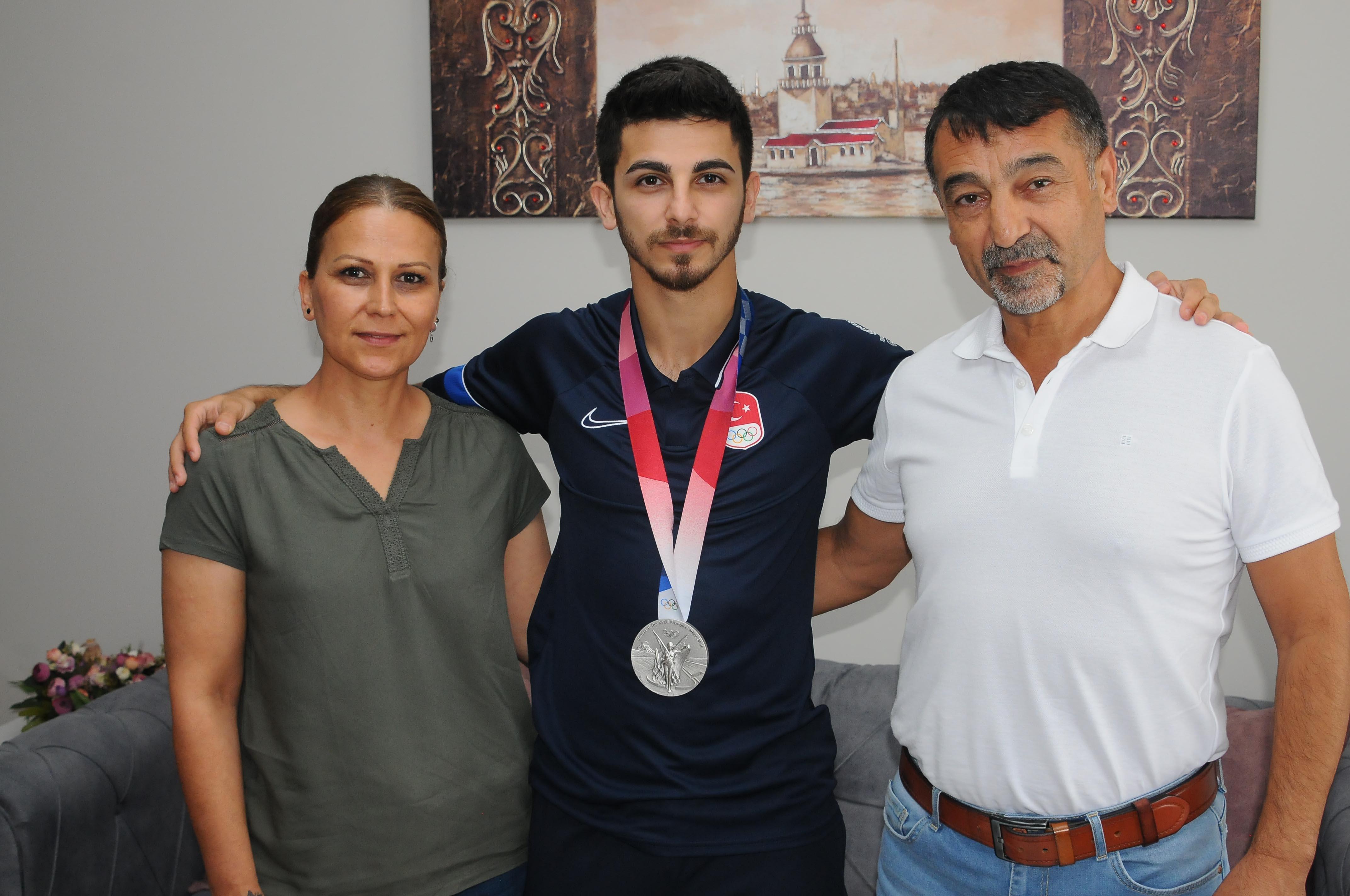 Eray Şamdan: Karatenin efsane ismi olmak istiyorum