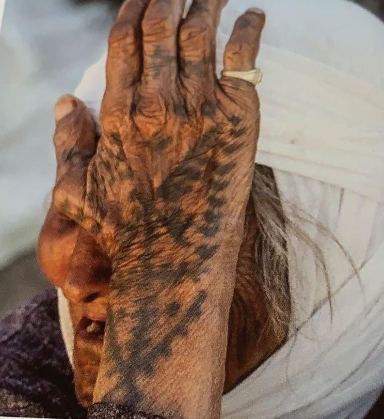 Z kuşağının dövme tercihi, dini ve ideolojik figürler