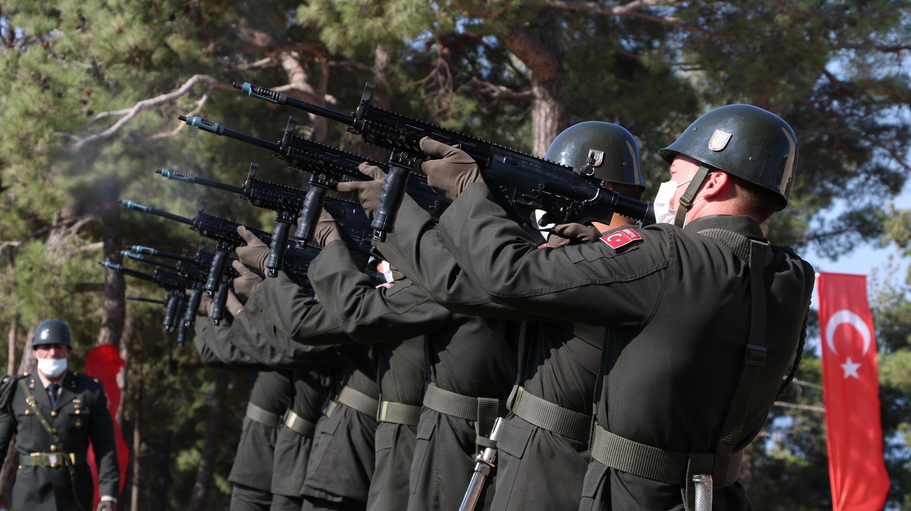 Anafartalar Zaferinin 106ncı yıl dönümü kutlandı