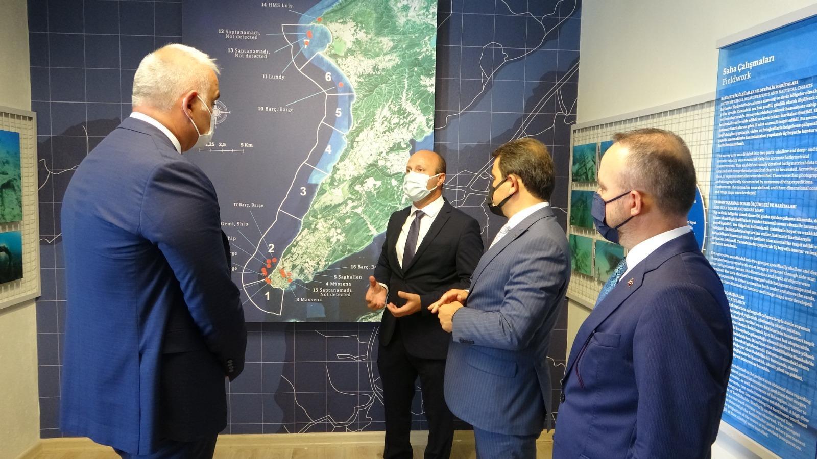 Anafartalar Zaferinin 106ncı yıl dönümü kutlandı