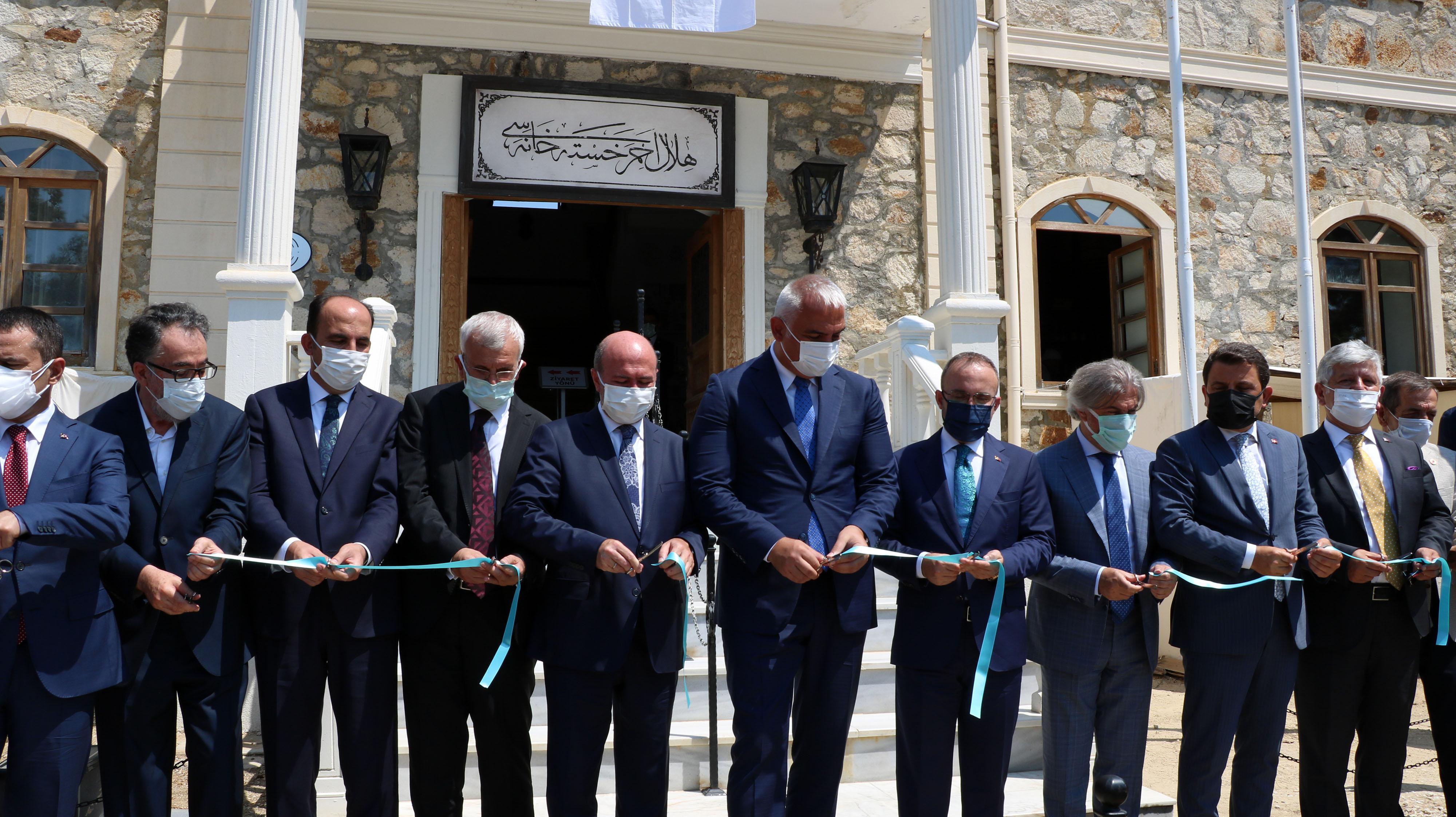 Anafartalar Zaferinin 106ncı yıl dönümü kutlandı