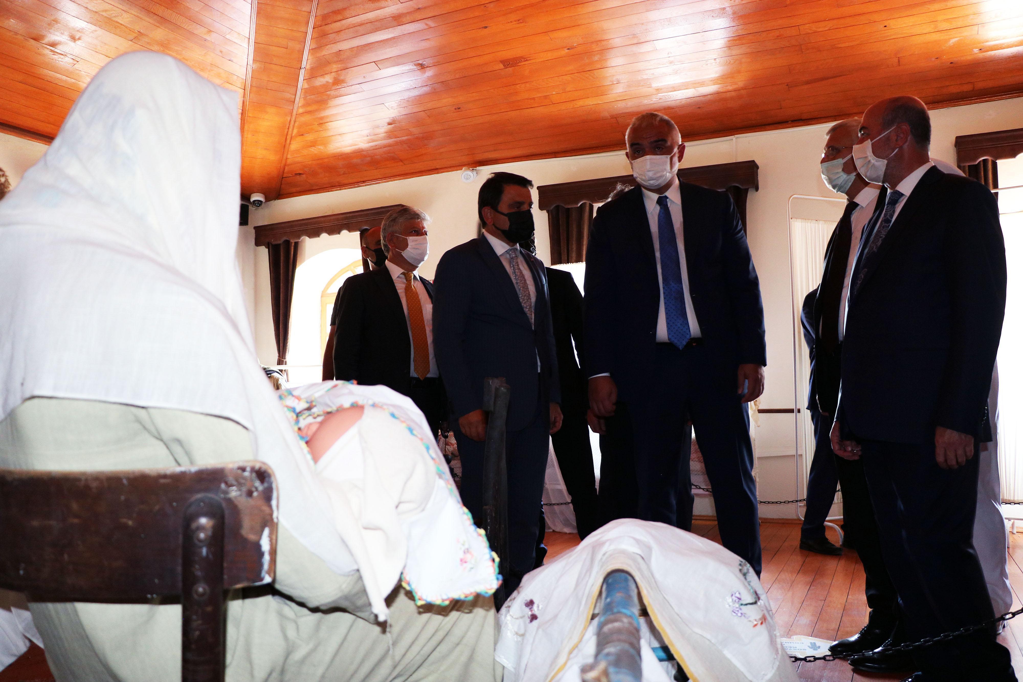 Anafartalar Zaferinin 106ncı yıl dönümü kutlandı