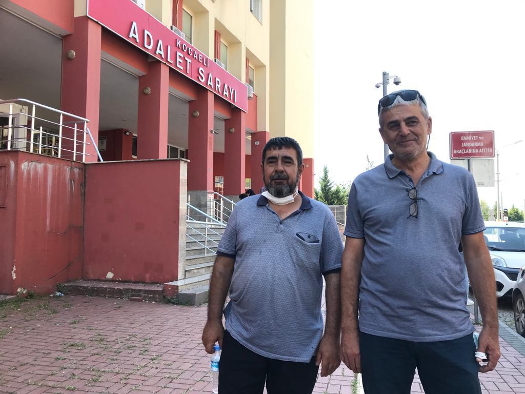 Çekler karşılıksız çıktı, boşaltılan fabrikayla karşılaştılar