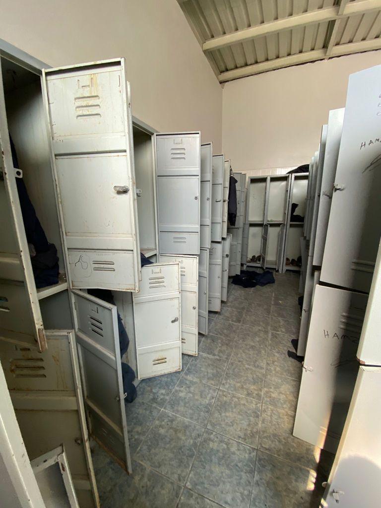 Çekler karşılıksız çıktı, boşaltılan fabrikayla karşılaştılar