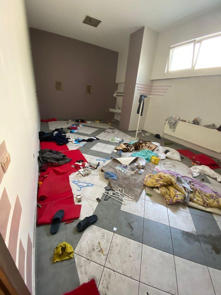 Çekler karşılıksız çıktı, boşaltılan fabrikayla karşılaştılar