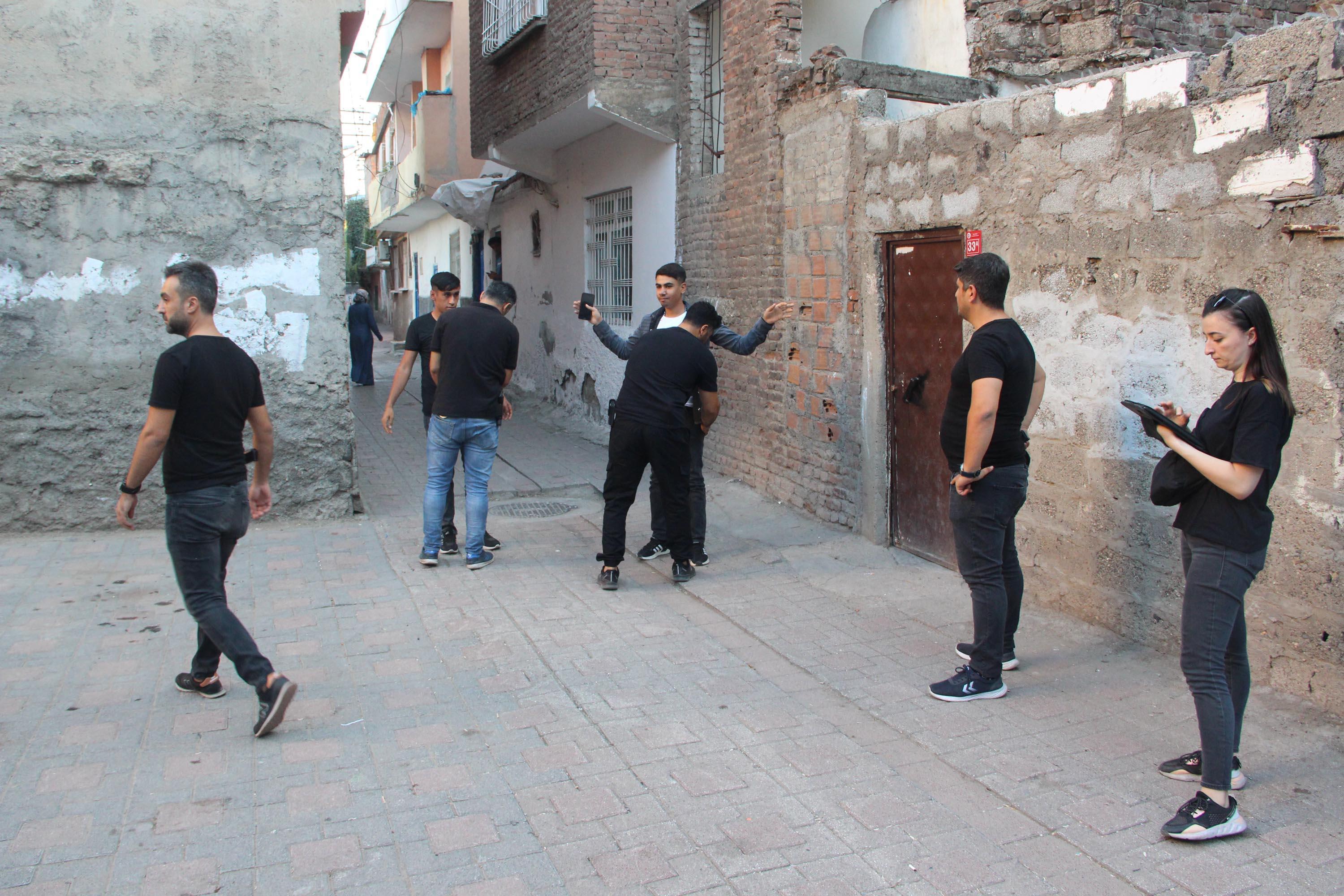 Narko Alan Diyarbakır projesiyle uyuşturucu tacirlerine karşı 1200 polis ile uygulama başlatıldı