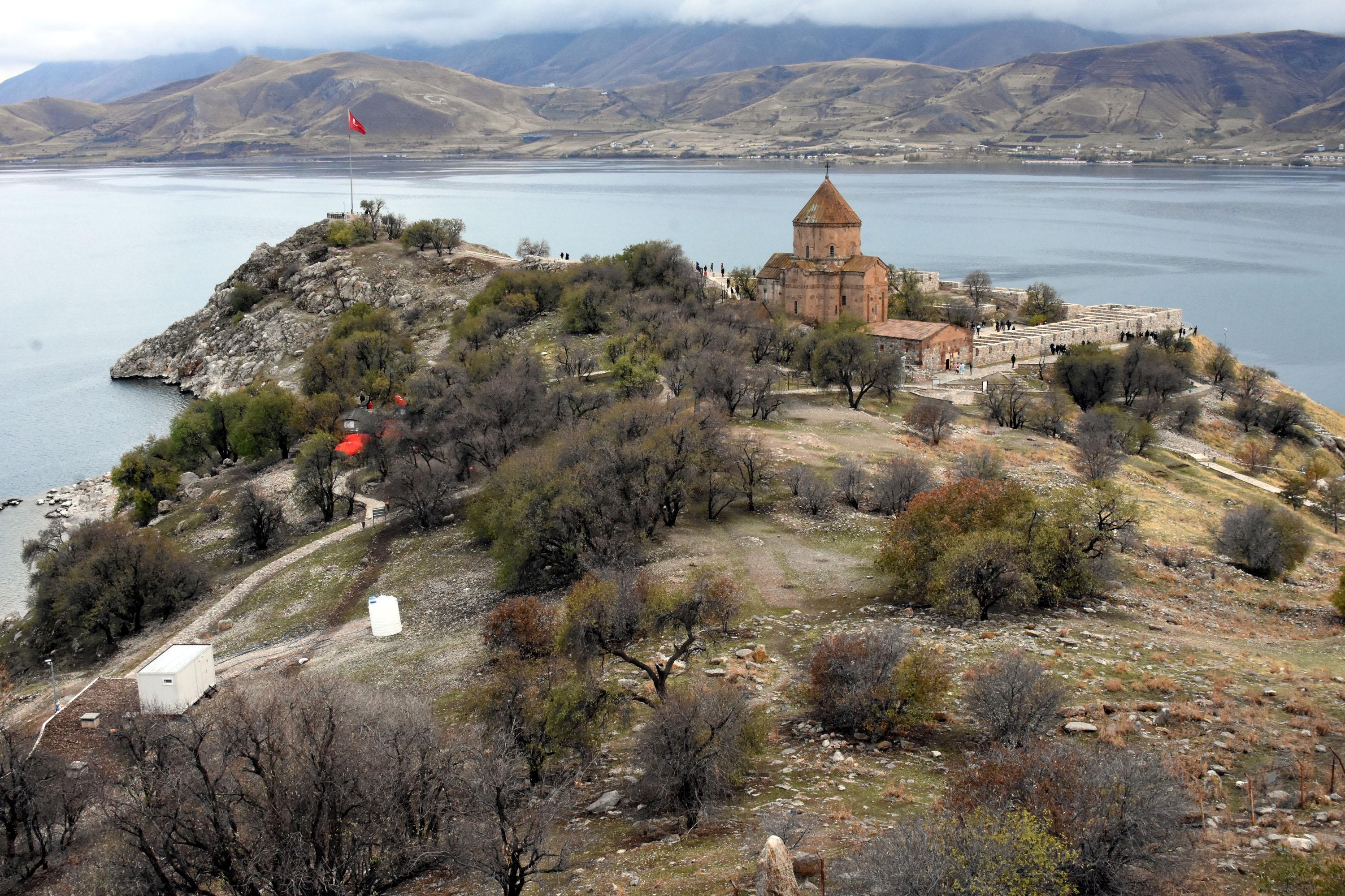 Akdamar Adasındaki ayine bu yıl da sınırlı sayıda kişi katılacak