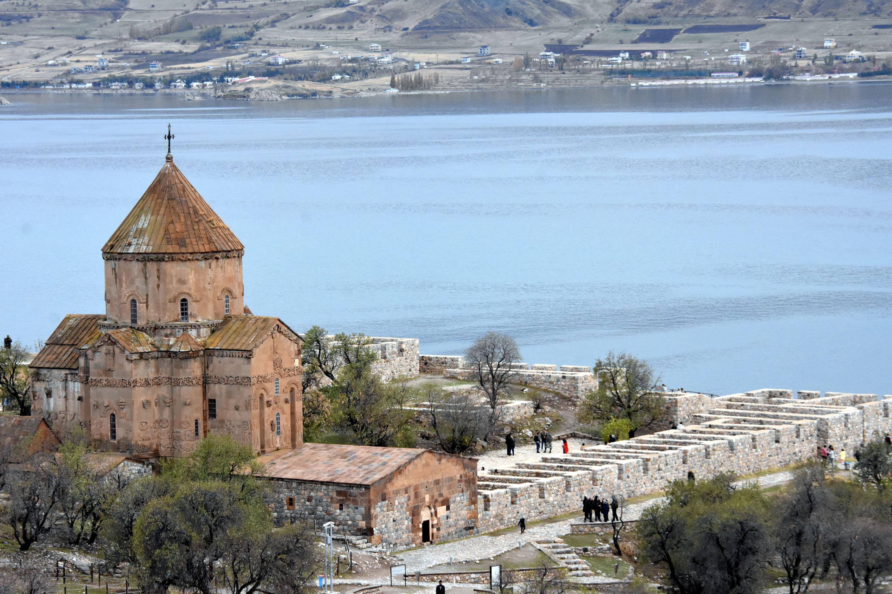 Akdamar Adasındaki ayine bu yıl da sınırlı sayıda kişi katılacak