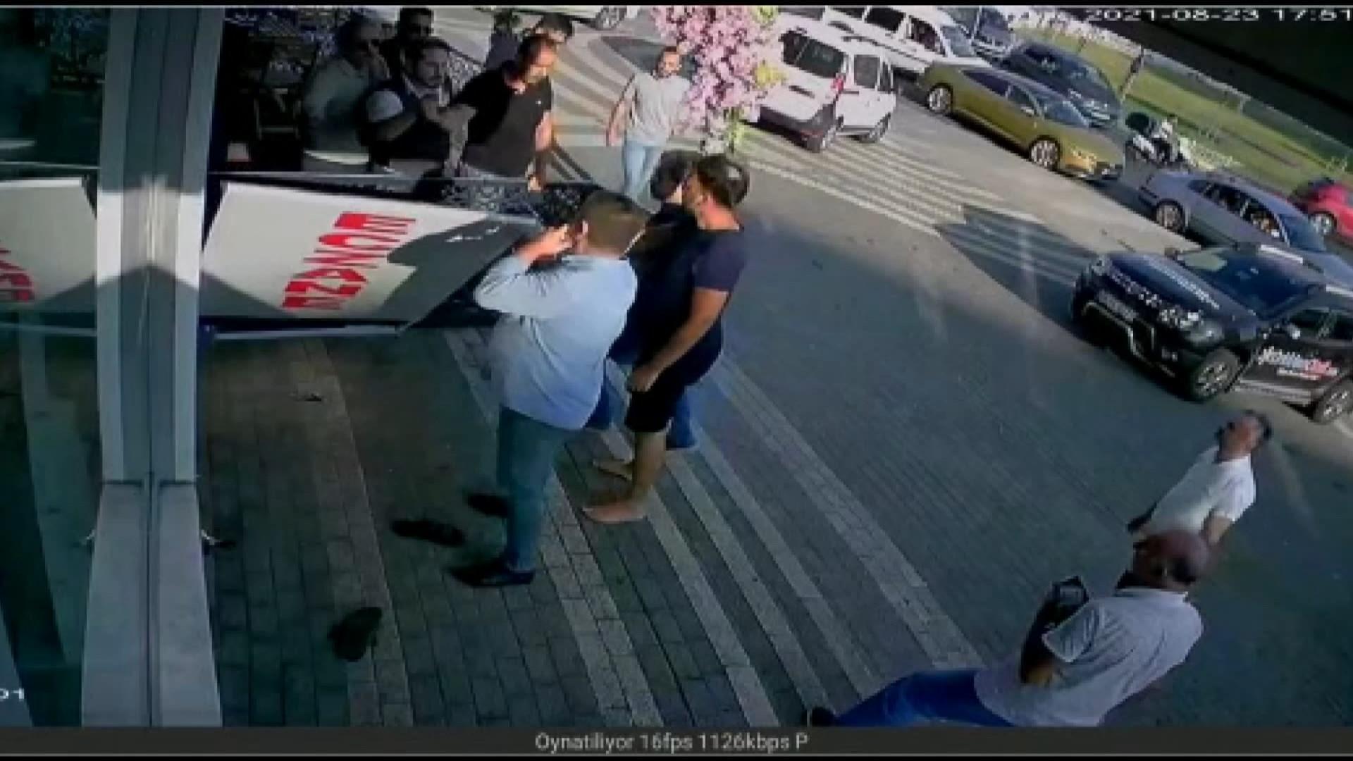 Pendikte eczacı kadının taciz davası kabusa dönüştü