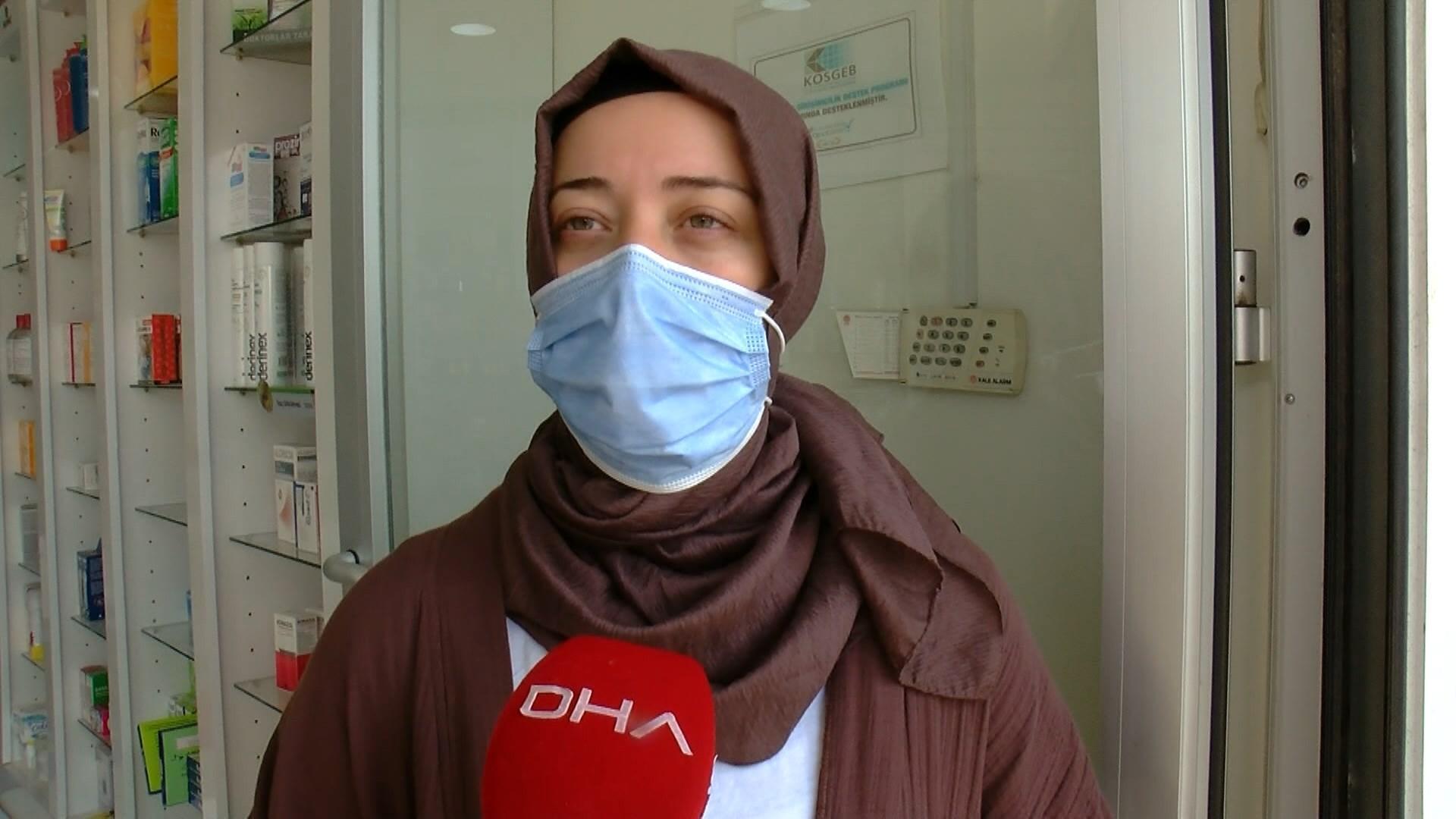 Pendikte eczacı kadının taciz davası kabusa dönüştü