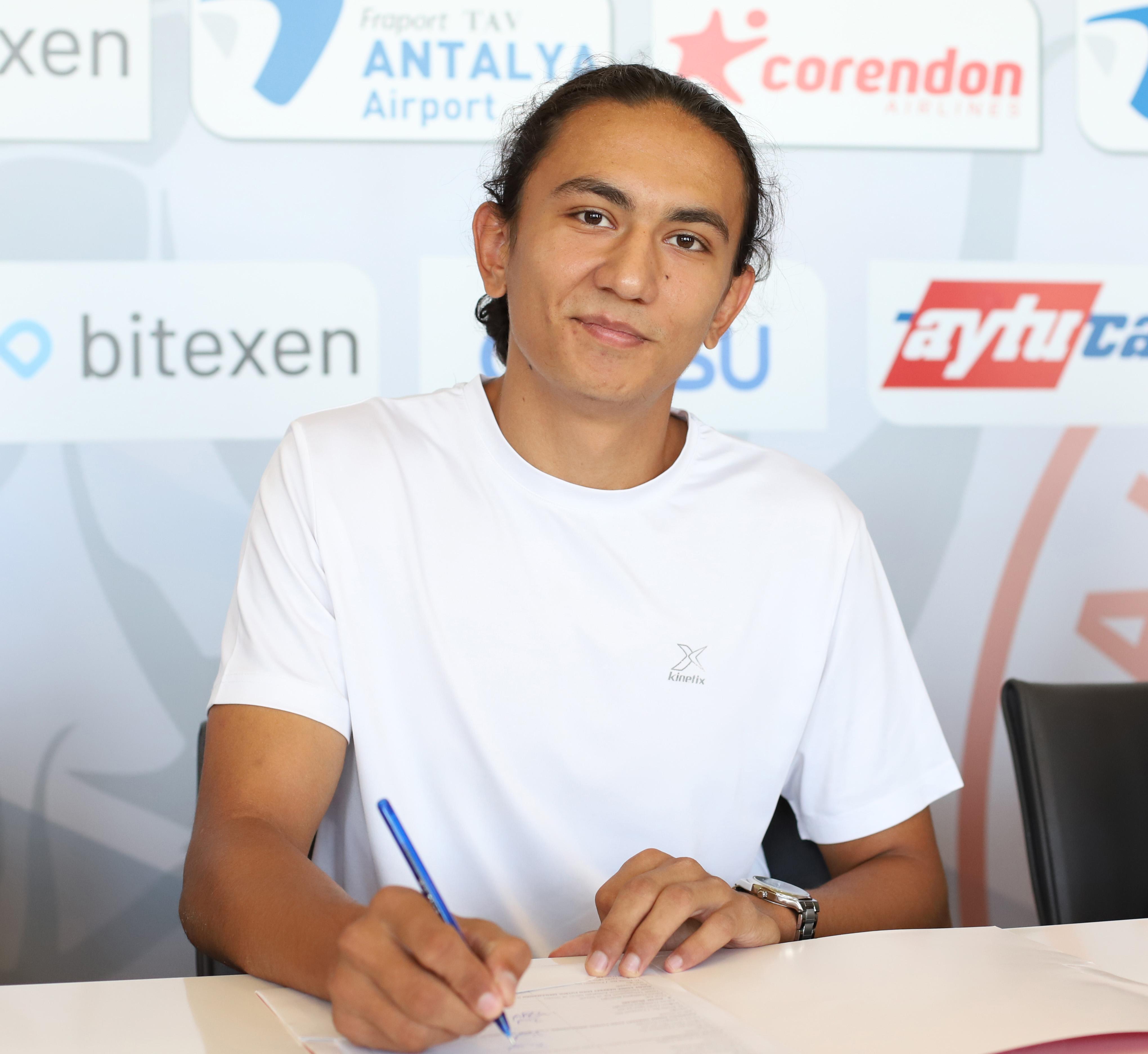 Berat Onur Pınar, Antalyasporda