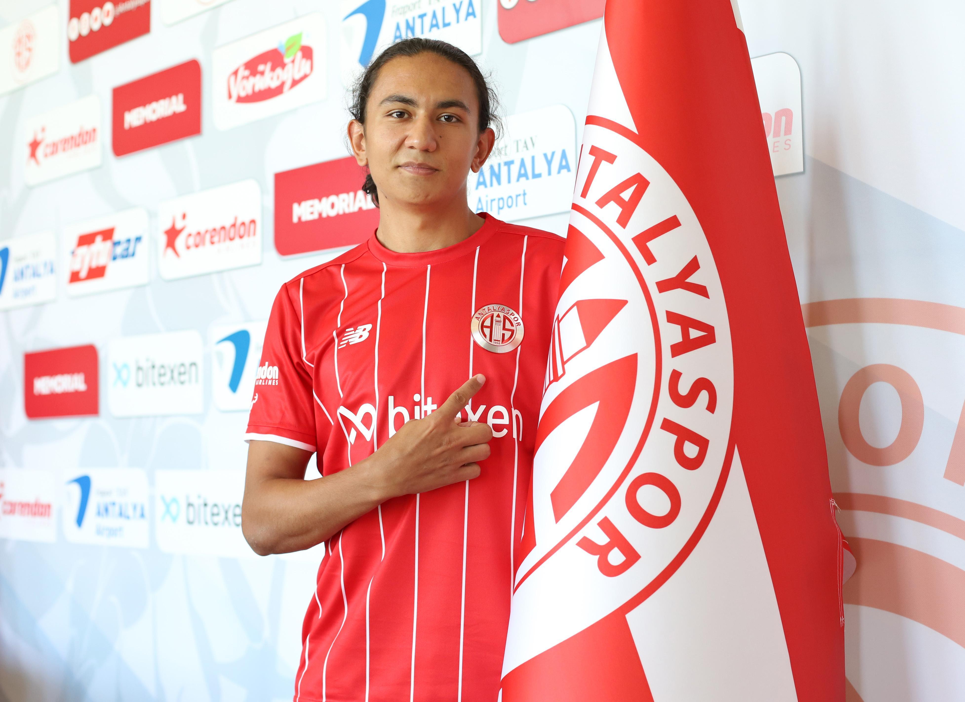 Berat Onur Pınar, Antalyasporda