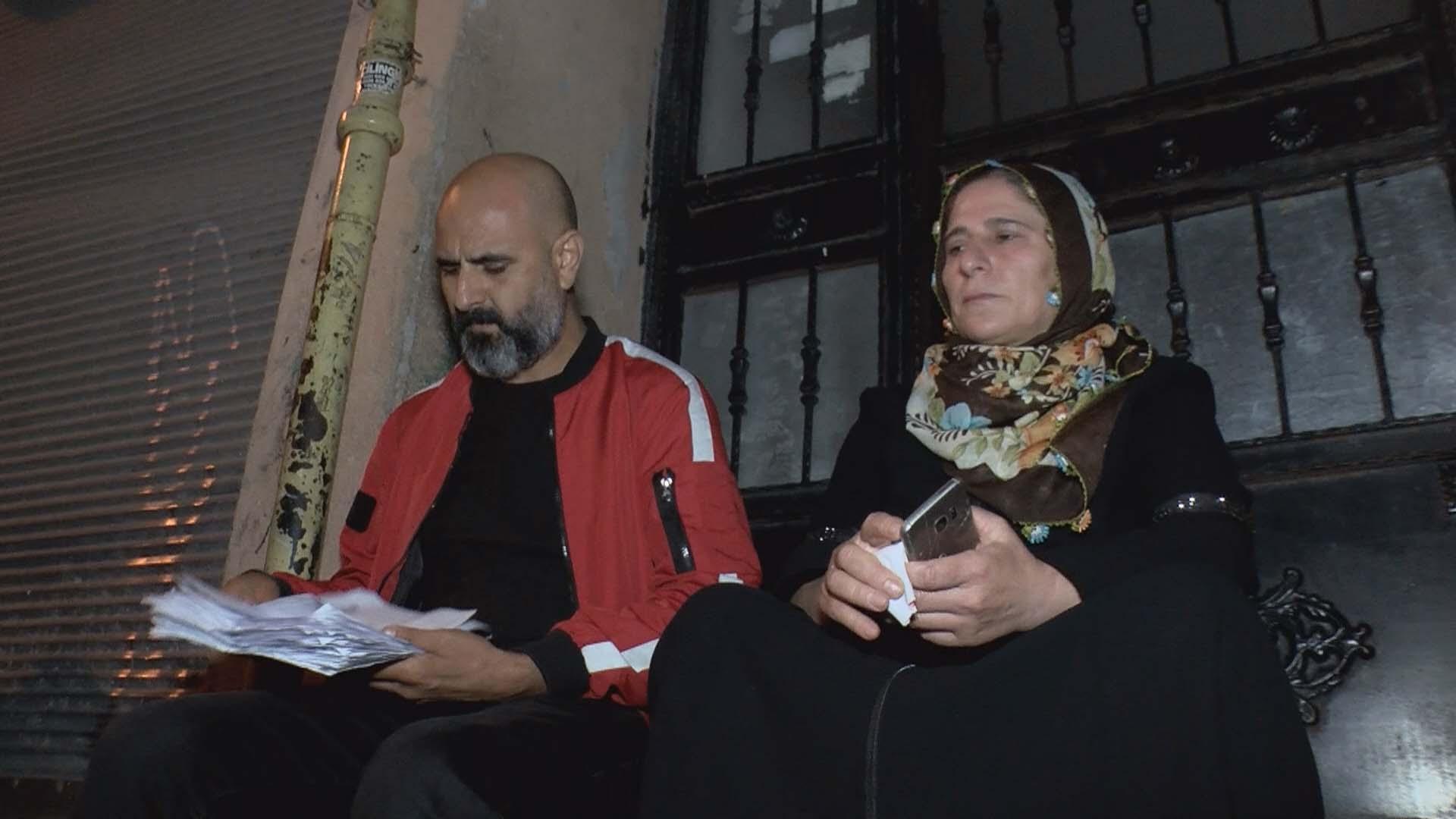 Şişlide kadın boşanma aşamasındaki eşi tarafından böyle kaçırıldı