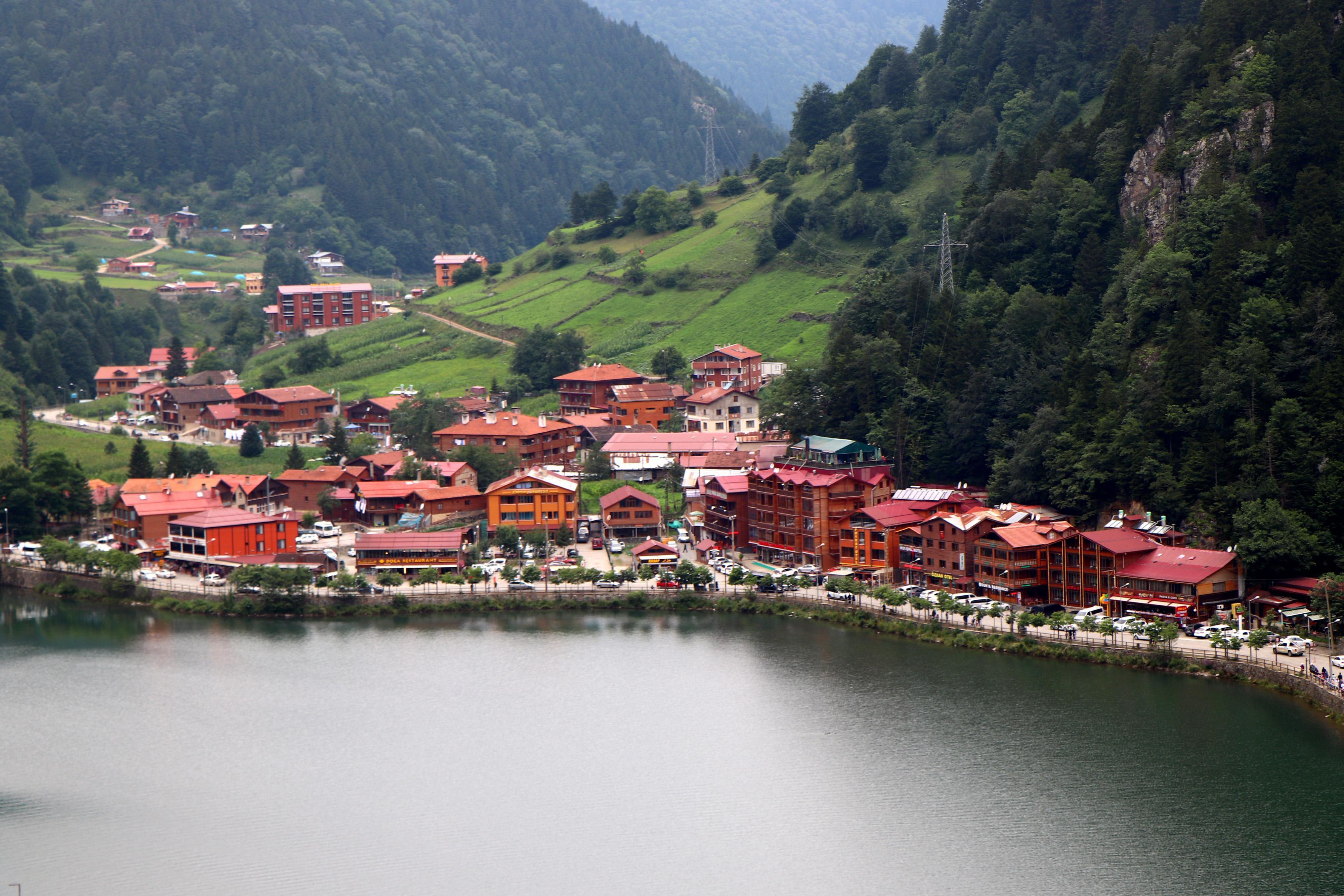 Uzungöl’ün yeni ‘imar planı’nda 3 kat sınırı