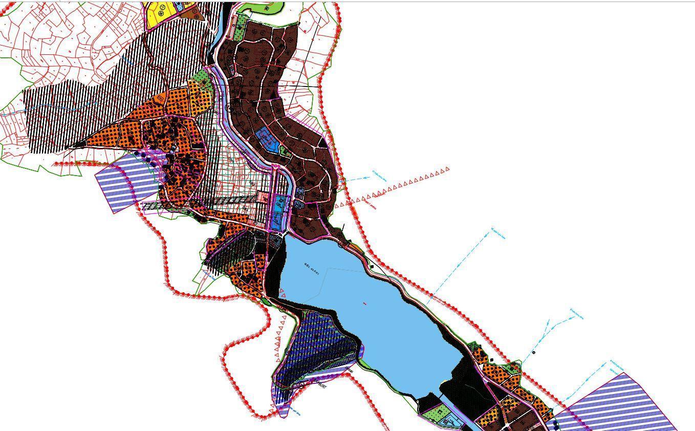 Uzungöl’ün yeni ‘imar planı’nda 3 kat sınırı