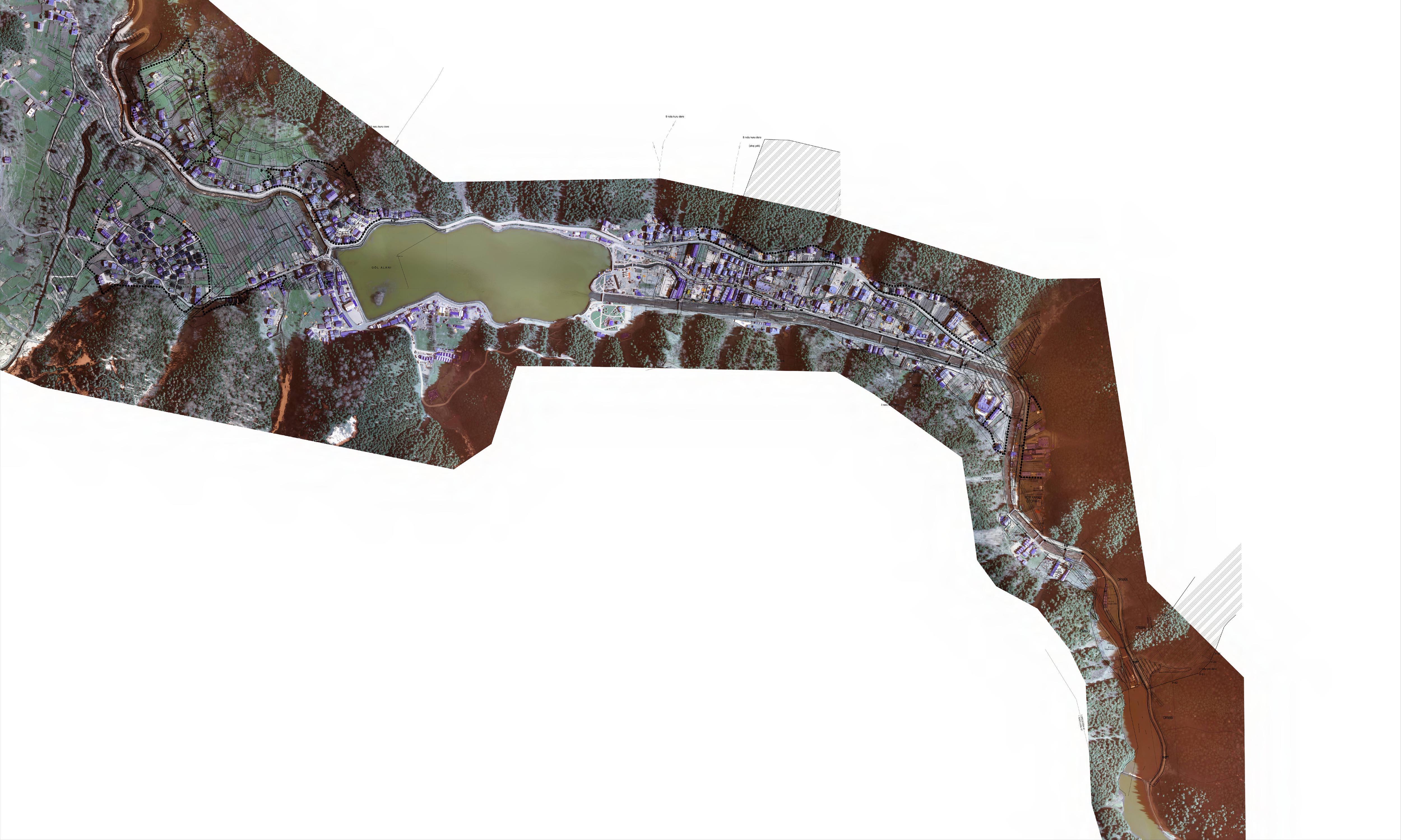 Uzungöl’ün yeni ‘imar planı’nda 3 kat sınırı