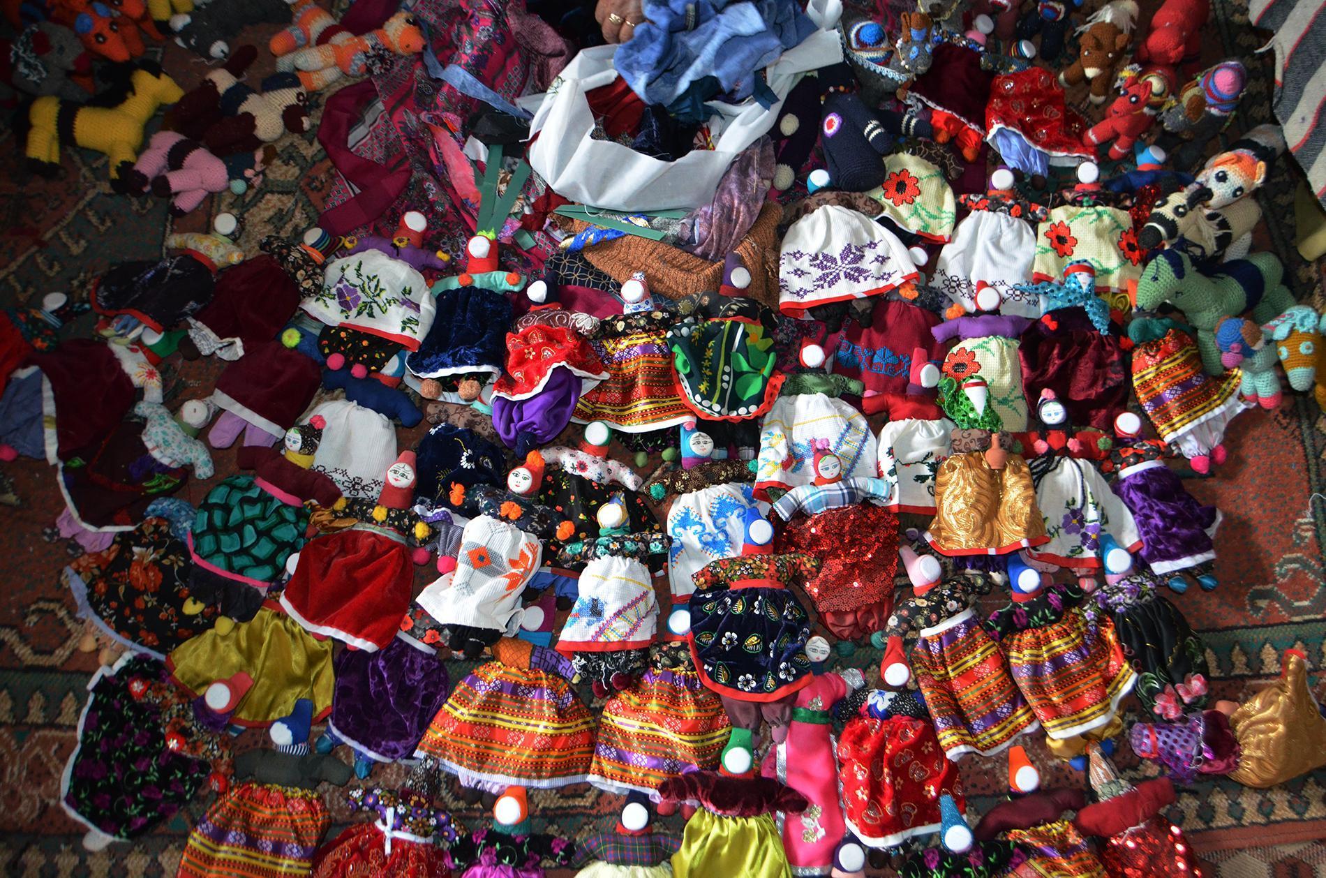 Kapadokya Barbiesi kadınların umudu oldu