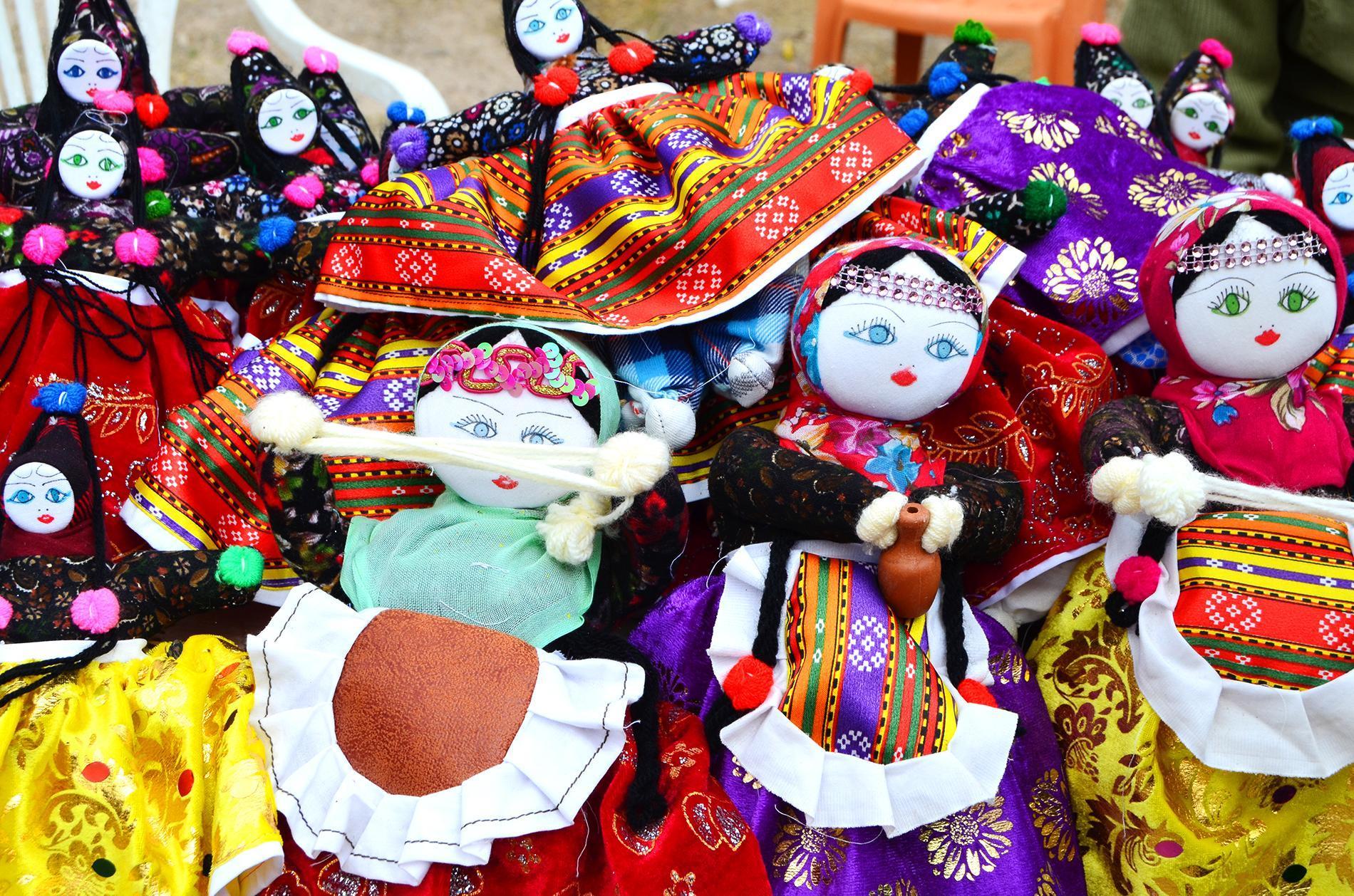 Kapadokya Barbiesi kadınların umudu oldu