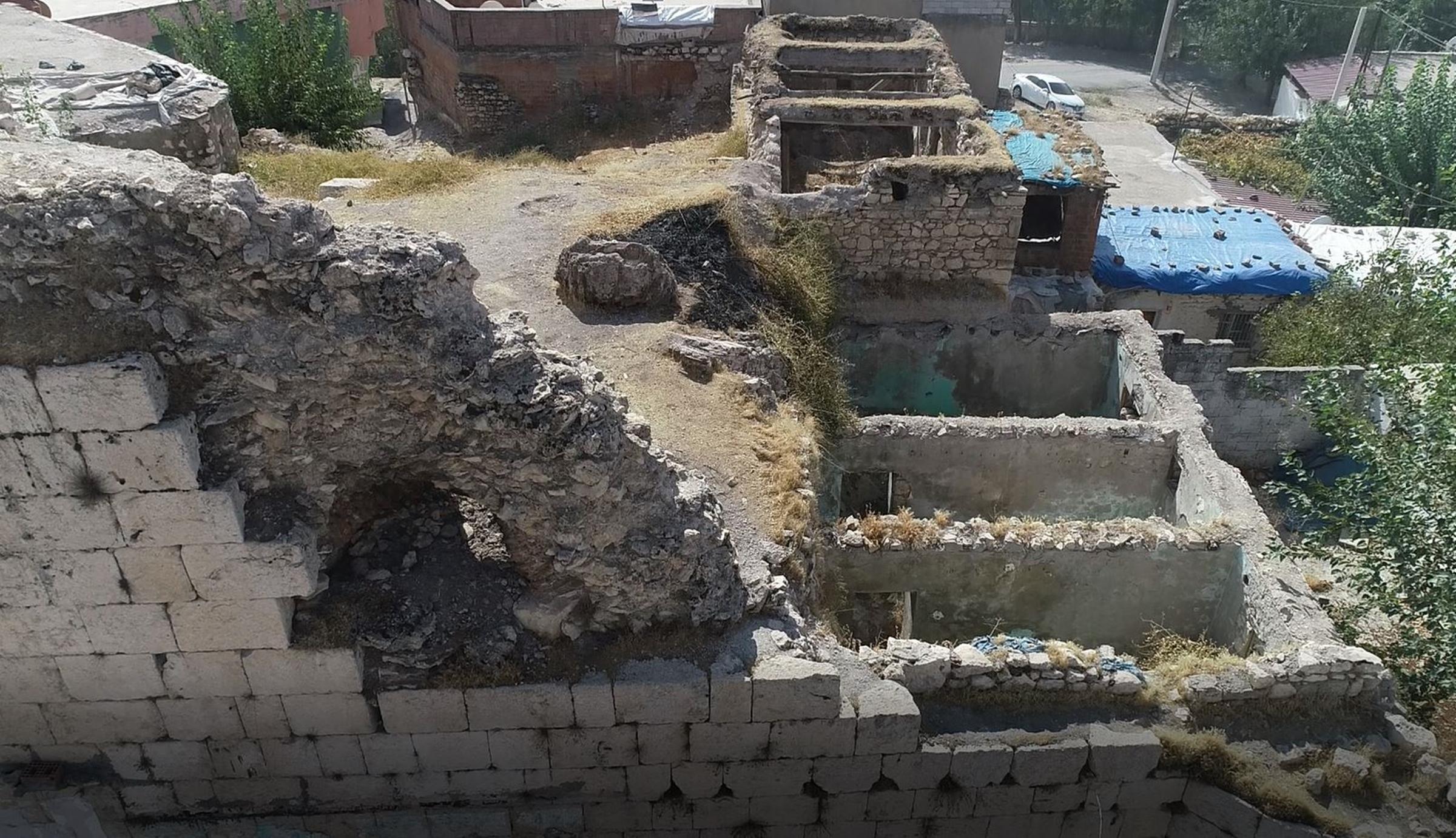 Doç. Dr. Bozan: Celaleddin Harzemşahın mezarının Silvanda olduğunu tespit ettik