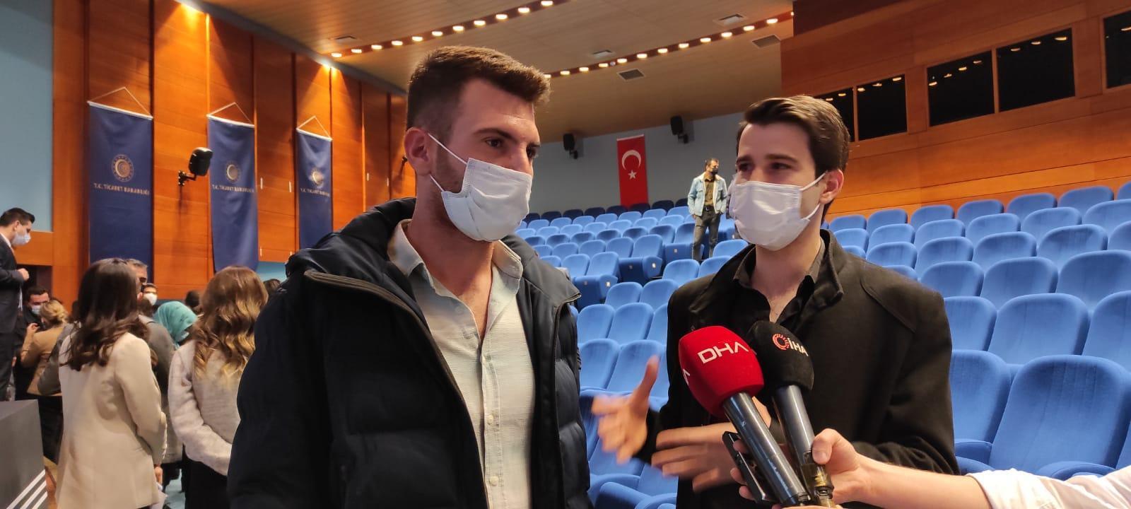 Ticaret Bakanlığında 795 sözleşmeli personelin görev yerleri belirlendi