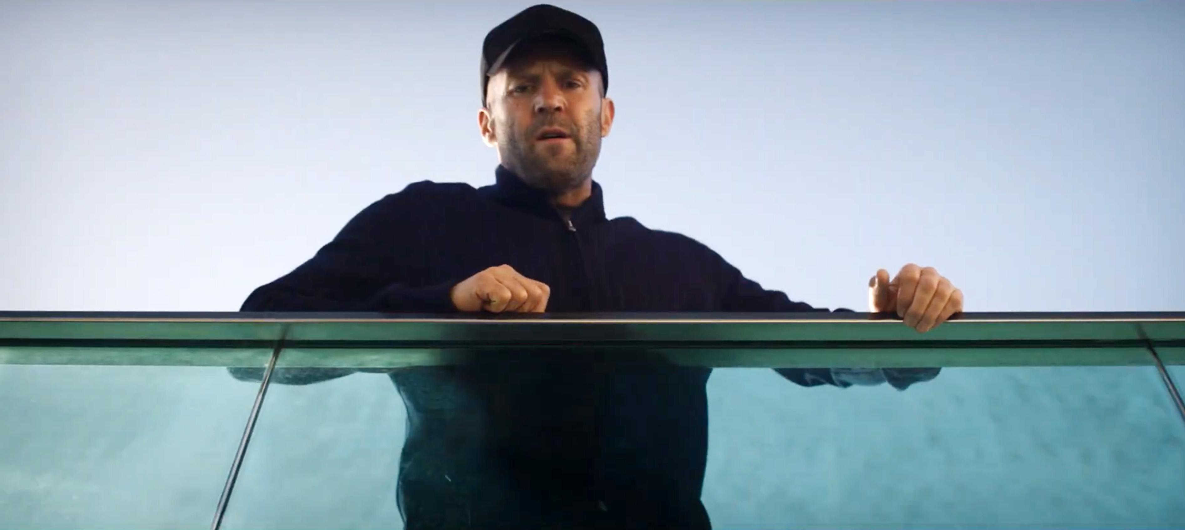 Antalyada çekilen Hollywood yapımı filmin ilk fragmanı yayında