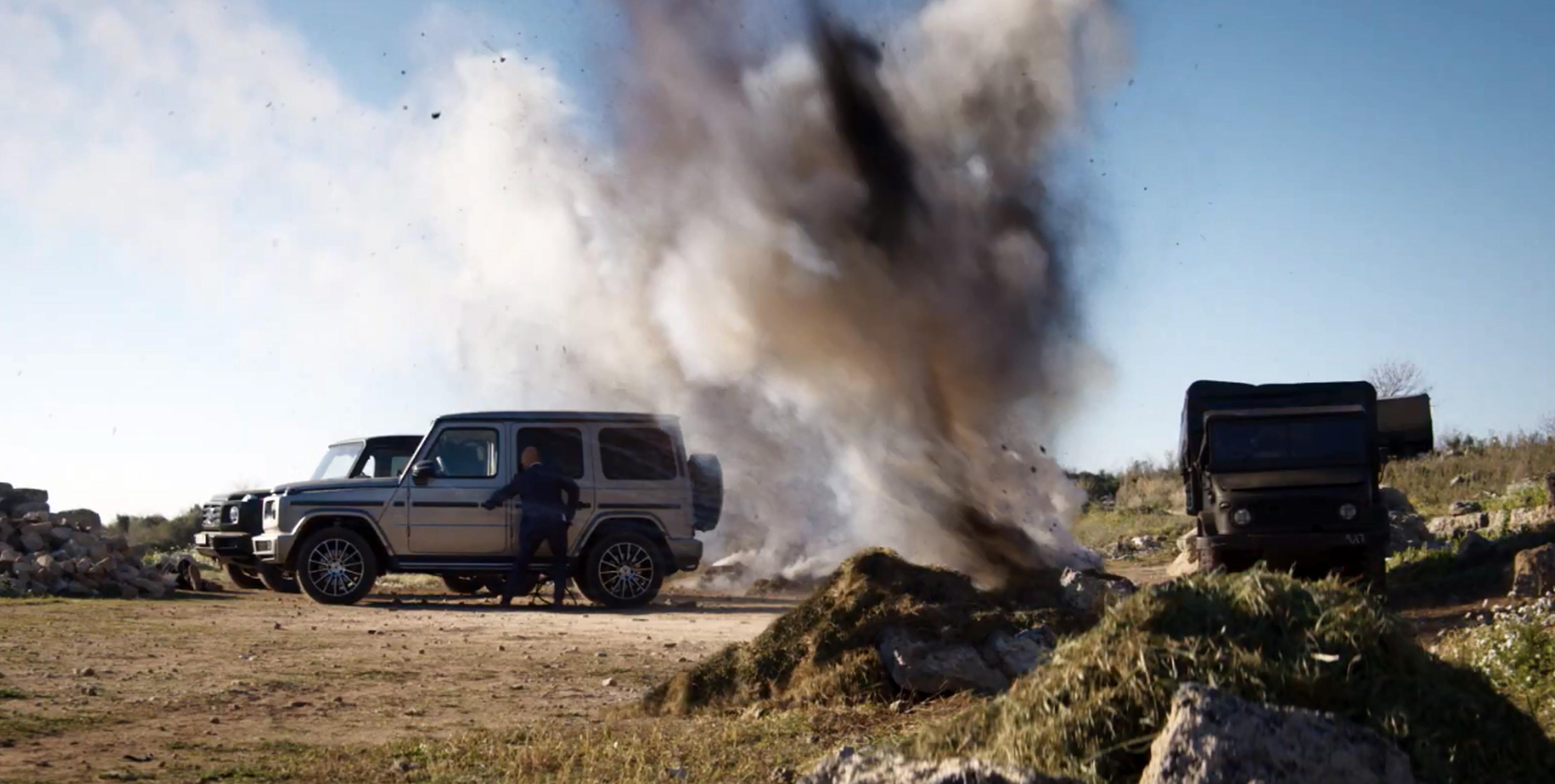 Antalyada çekilen Hollywood yapımı filmin ilk fragmanı yayında