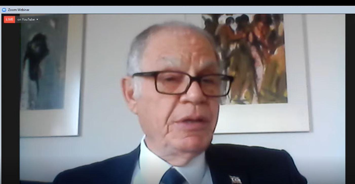 Kıbrıs Meselesi, Türk ve Rum müzakerecilerin katıldığı konferansta tartışıldı