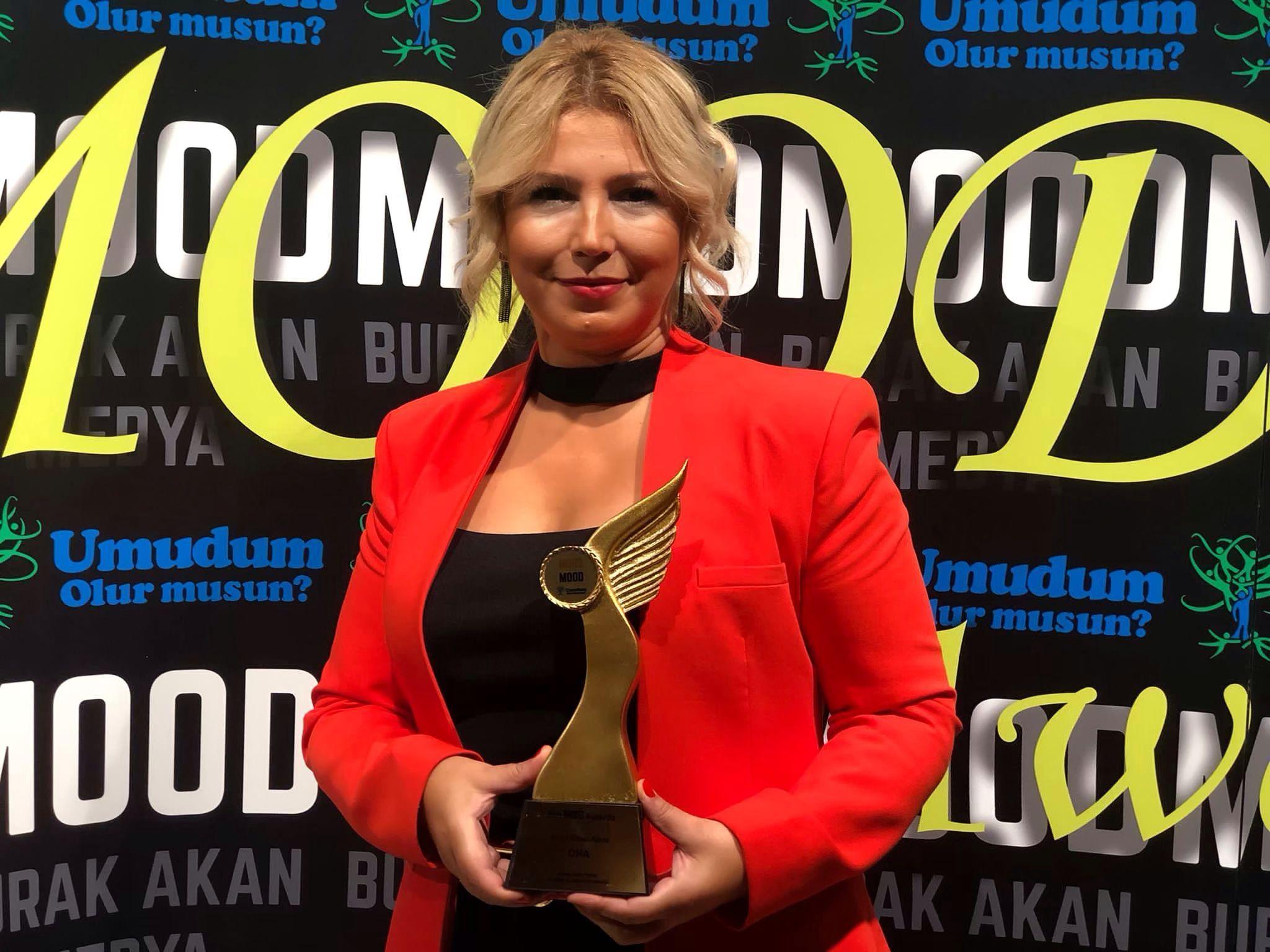 8. Mood Ödülleri sahiplerini buldu