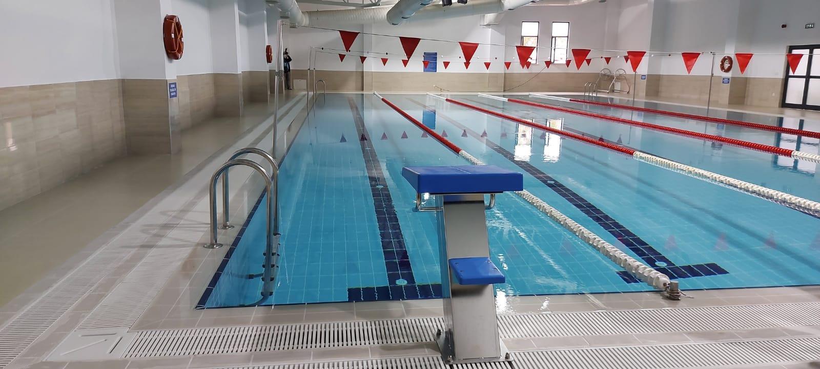 Başkan Köken: Futbol dışında başka sporların olduğunu anlatmalıyız