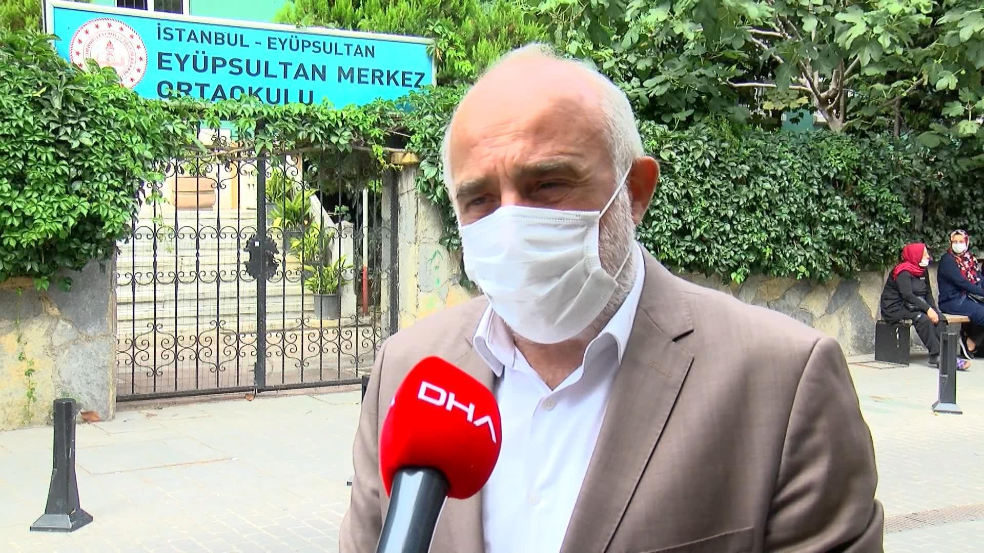 İstanbulda 10 bin okul servisi yola çıkmadı