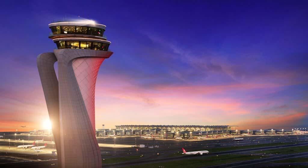 Bakan Karaismailoğlu: İstanbul Havalimanında yolcu sayısı 100 milyonu aştı