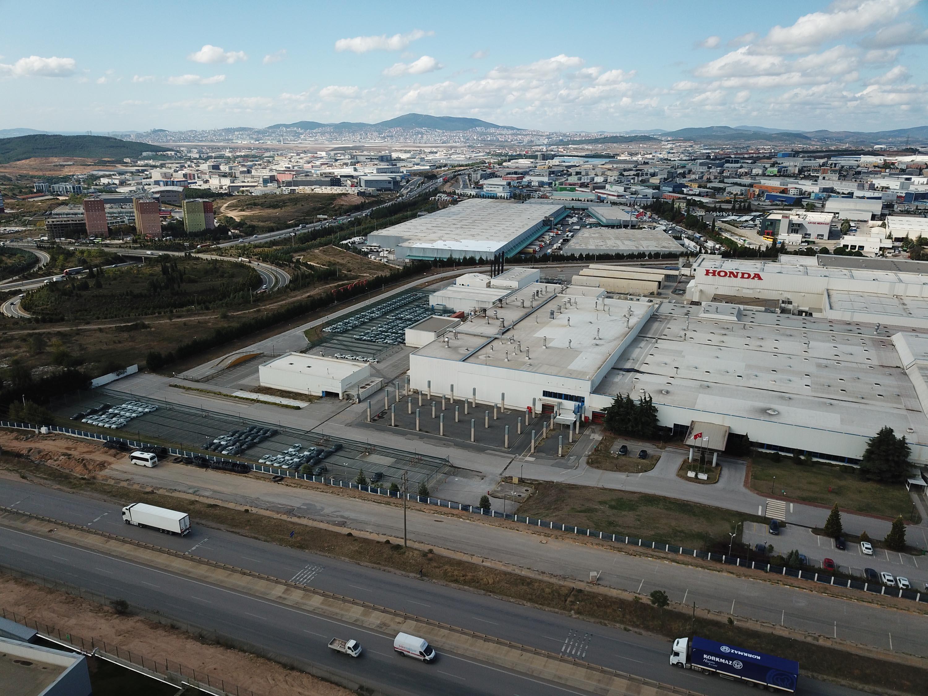 Habaş, Hondanın fabrikasında yerli hibrit otomobil üretecek